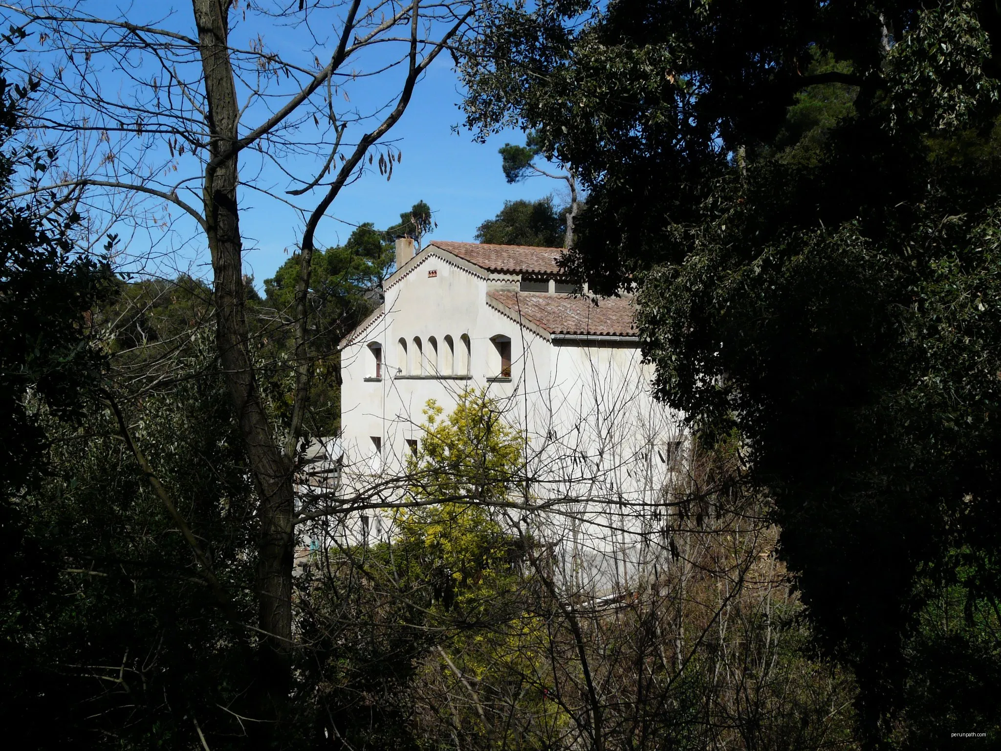 Barcelona als peus - De Tore Baró al Tibidabo