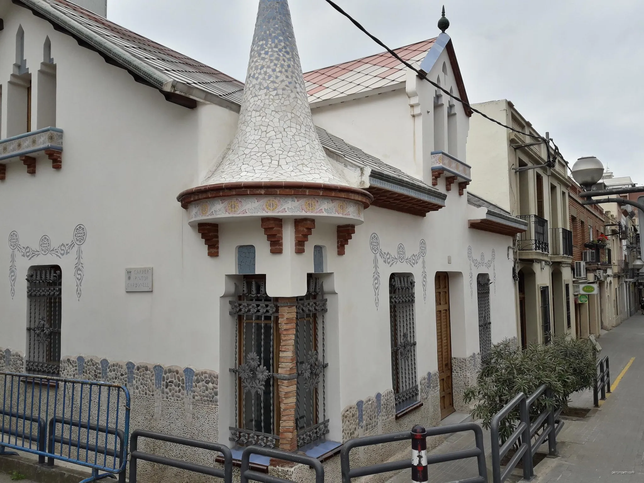Sant Feliu de Llobregat a Molins de Rei