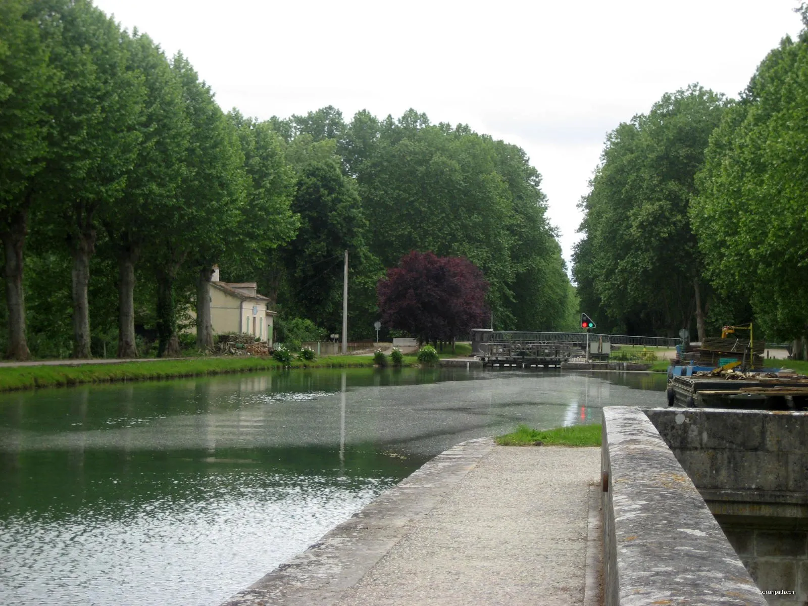 La Rive Gauche : boucle locale