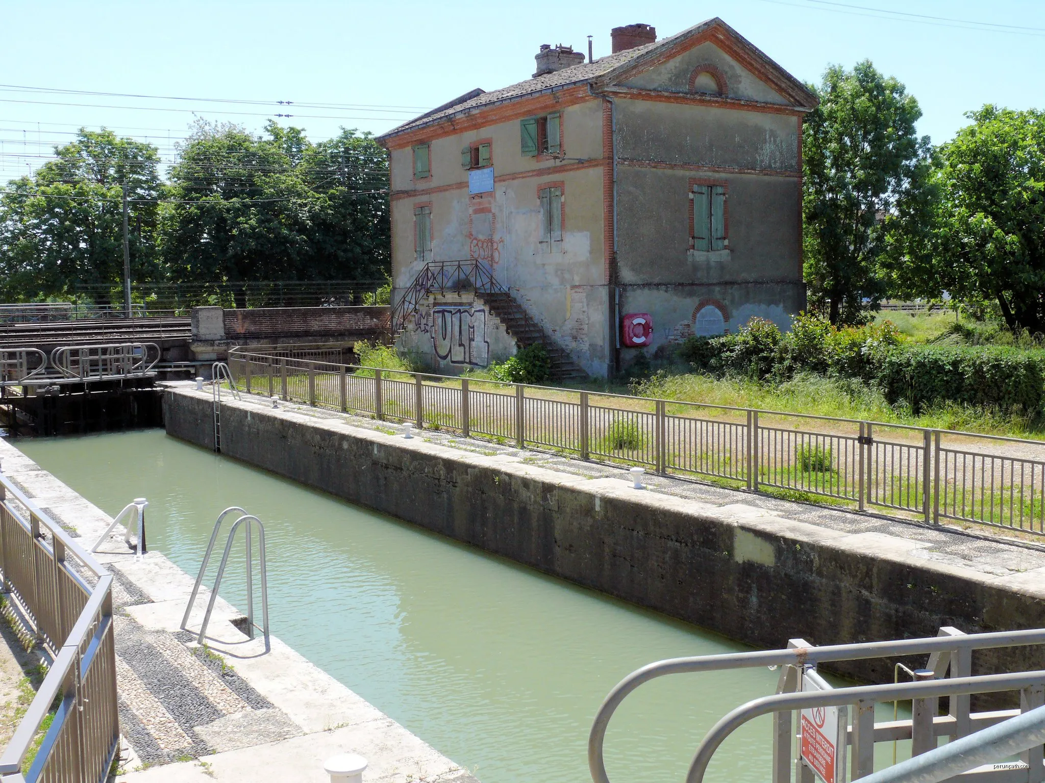 Montauban - Montech