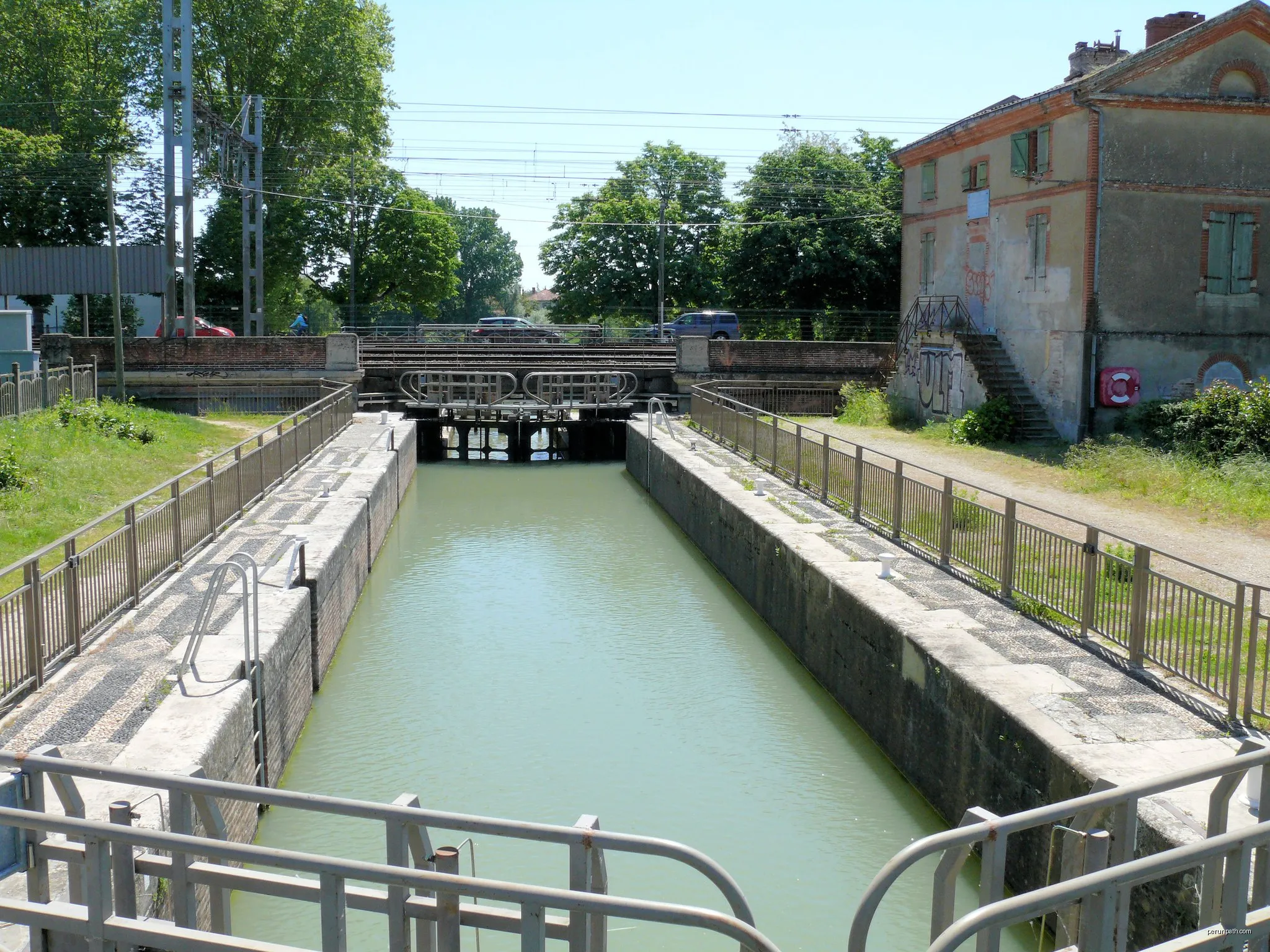 Montauban - Montech