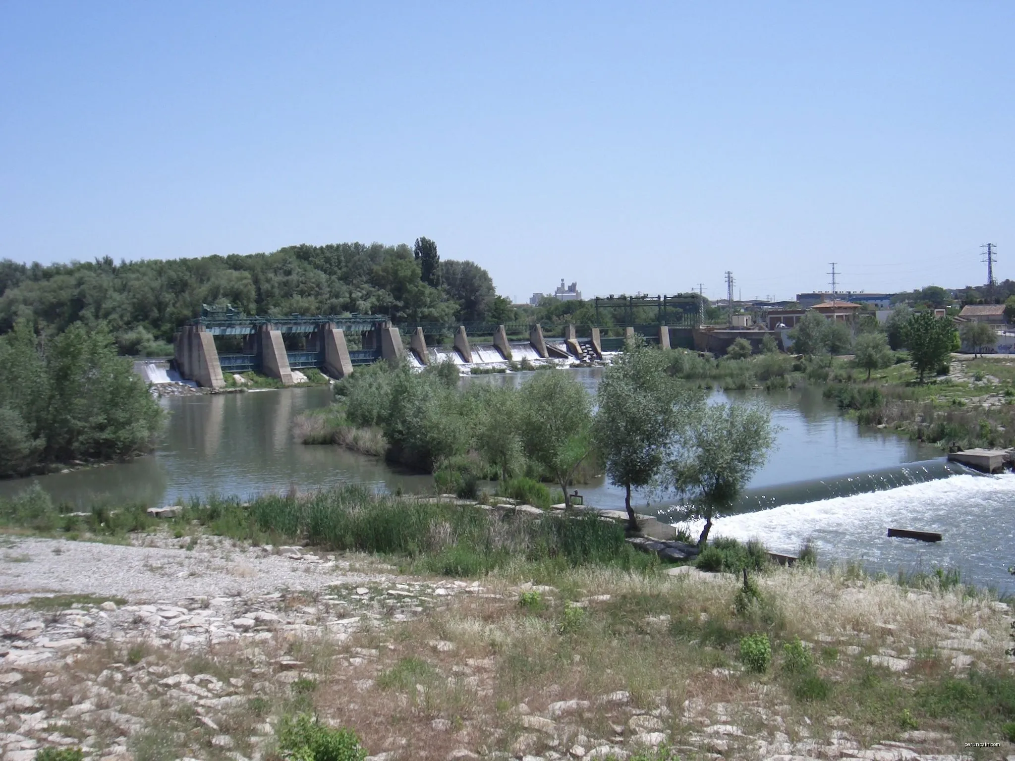 Camí Natural del Riu. Ruta 1