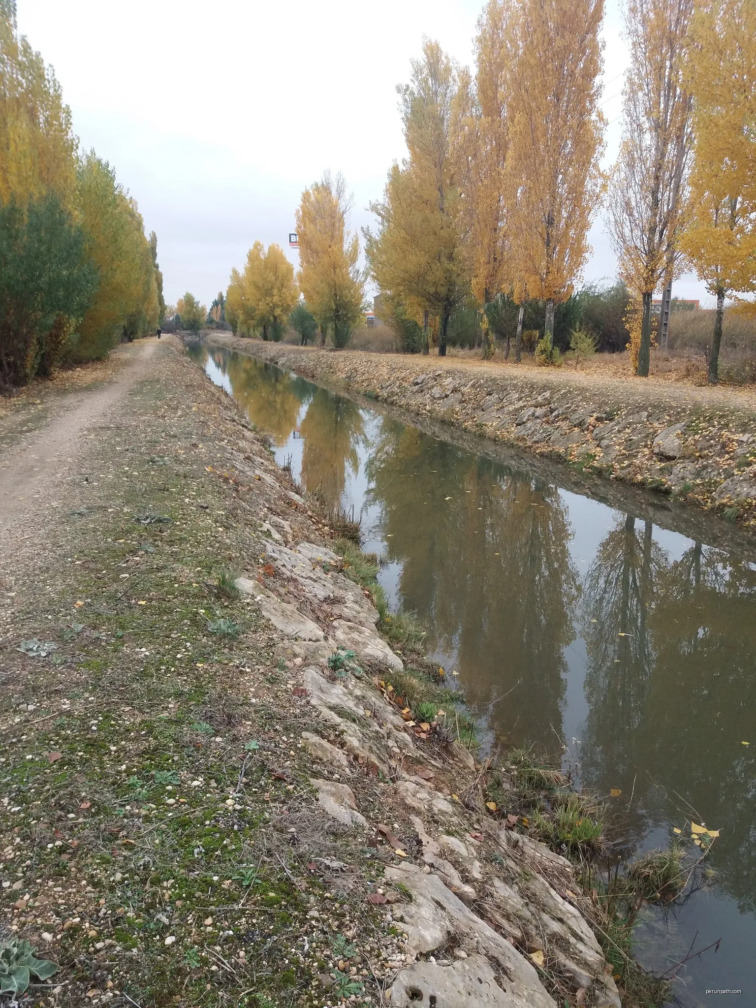 Carril Bici Javier Mínguez Bellosta
