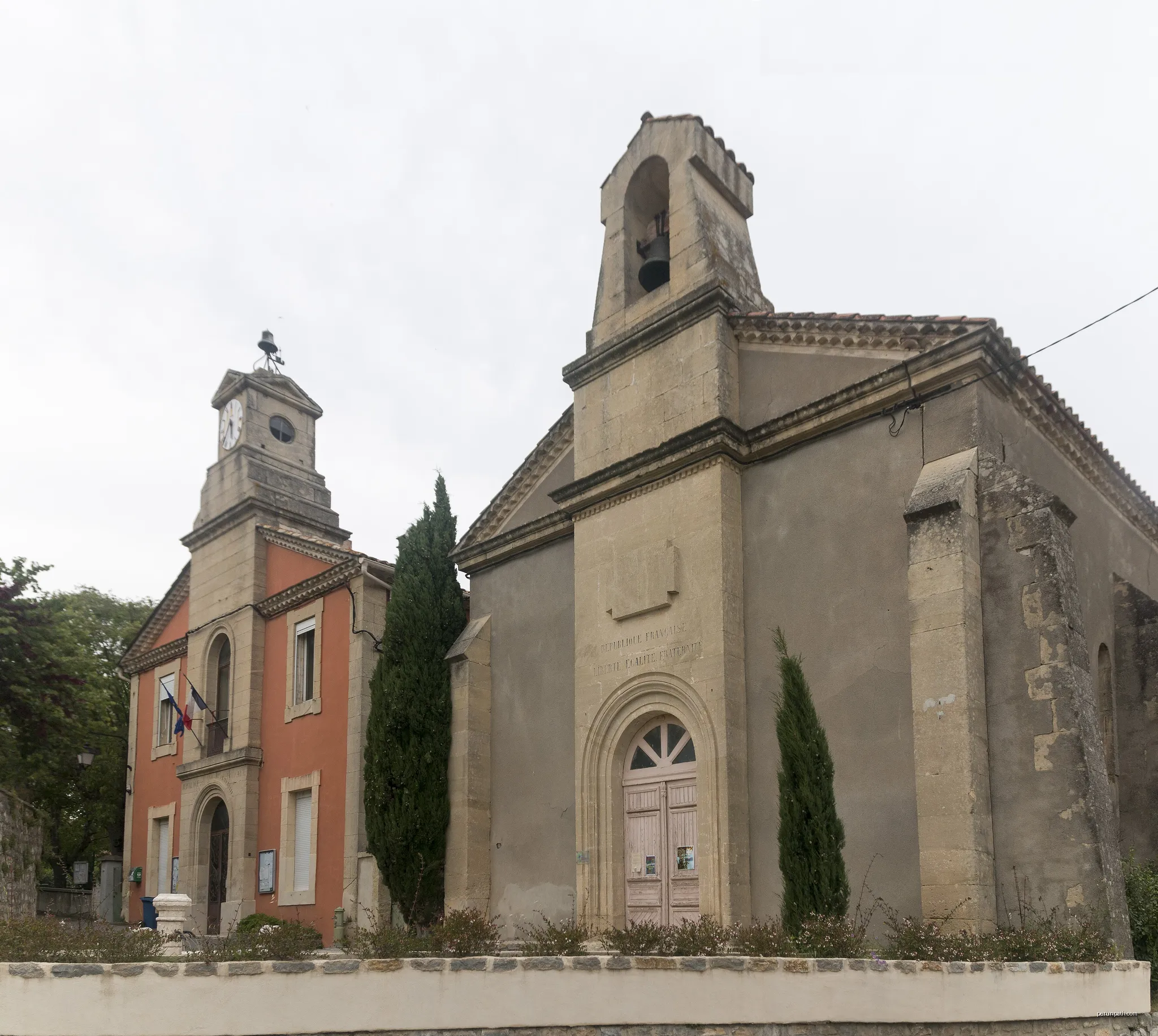 Le sentier du terroir