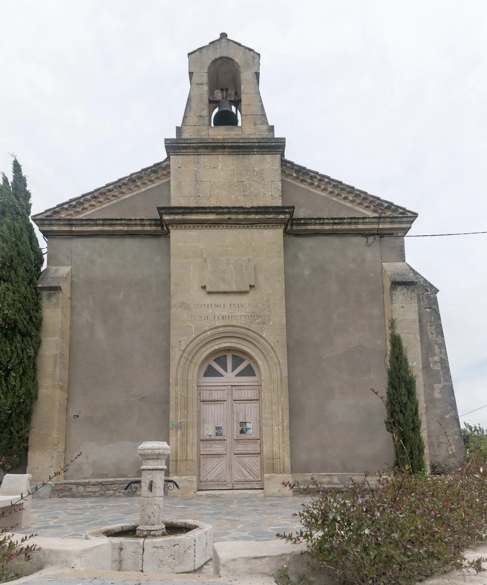 Le sentier du terroir