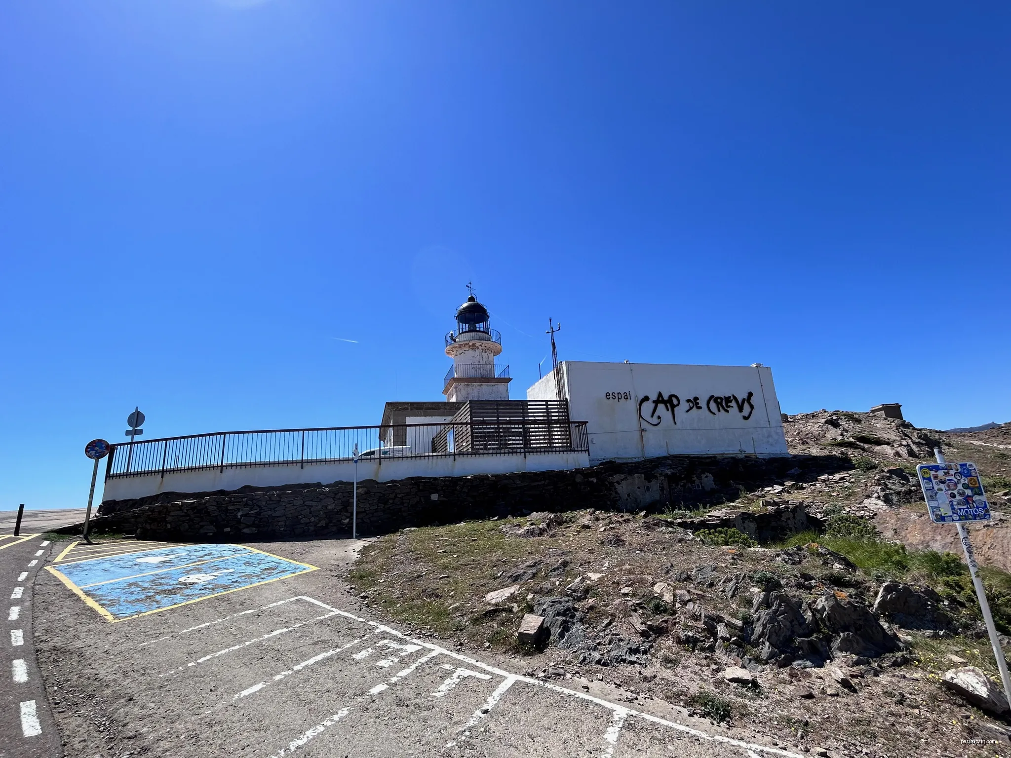 Cap de Creus | Autor: Adrian Michael | Licencja: CC BY-SA 4.0 | Źródło: Wikimedia Commons