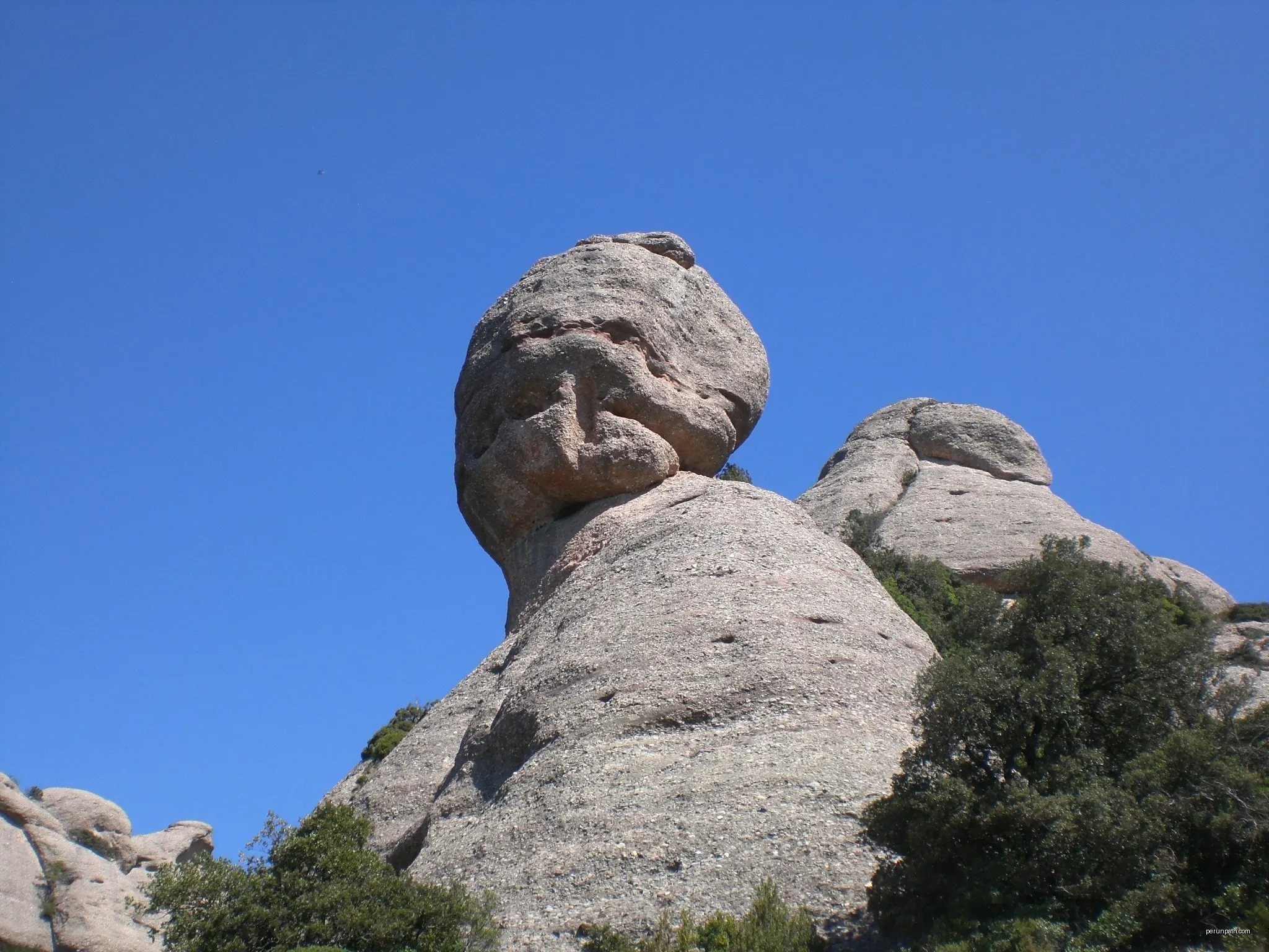 Del Monestir a Sant Jeroni