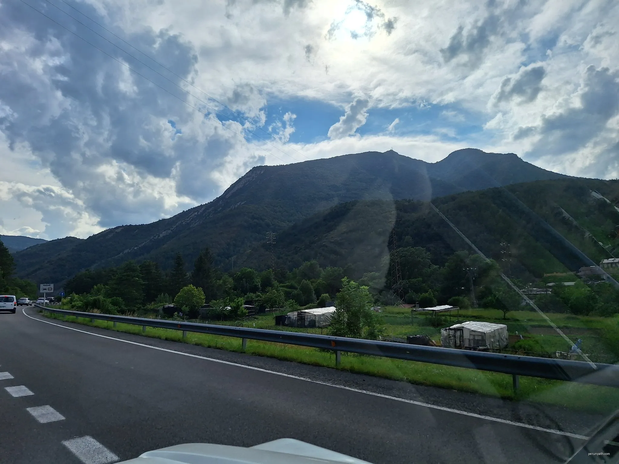 Guardiola de Berguedà - Collada Grossa