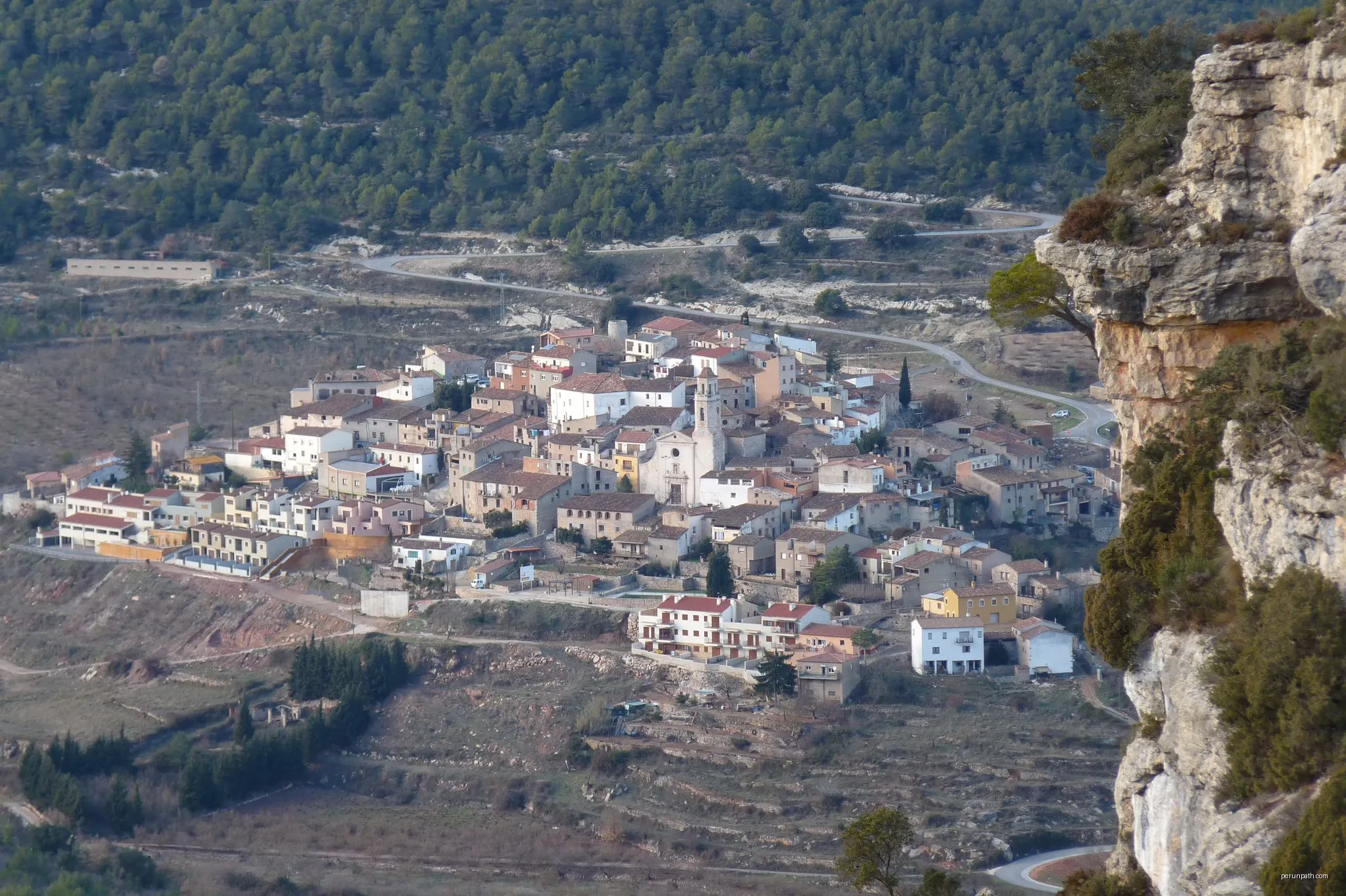 Ruta dels Refugis del Montsant