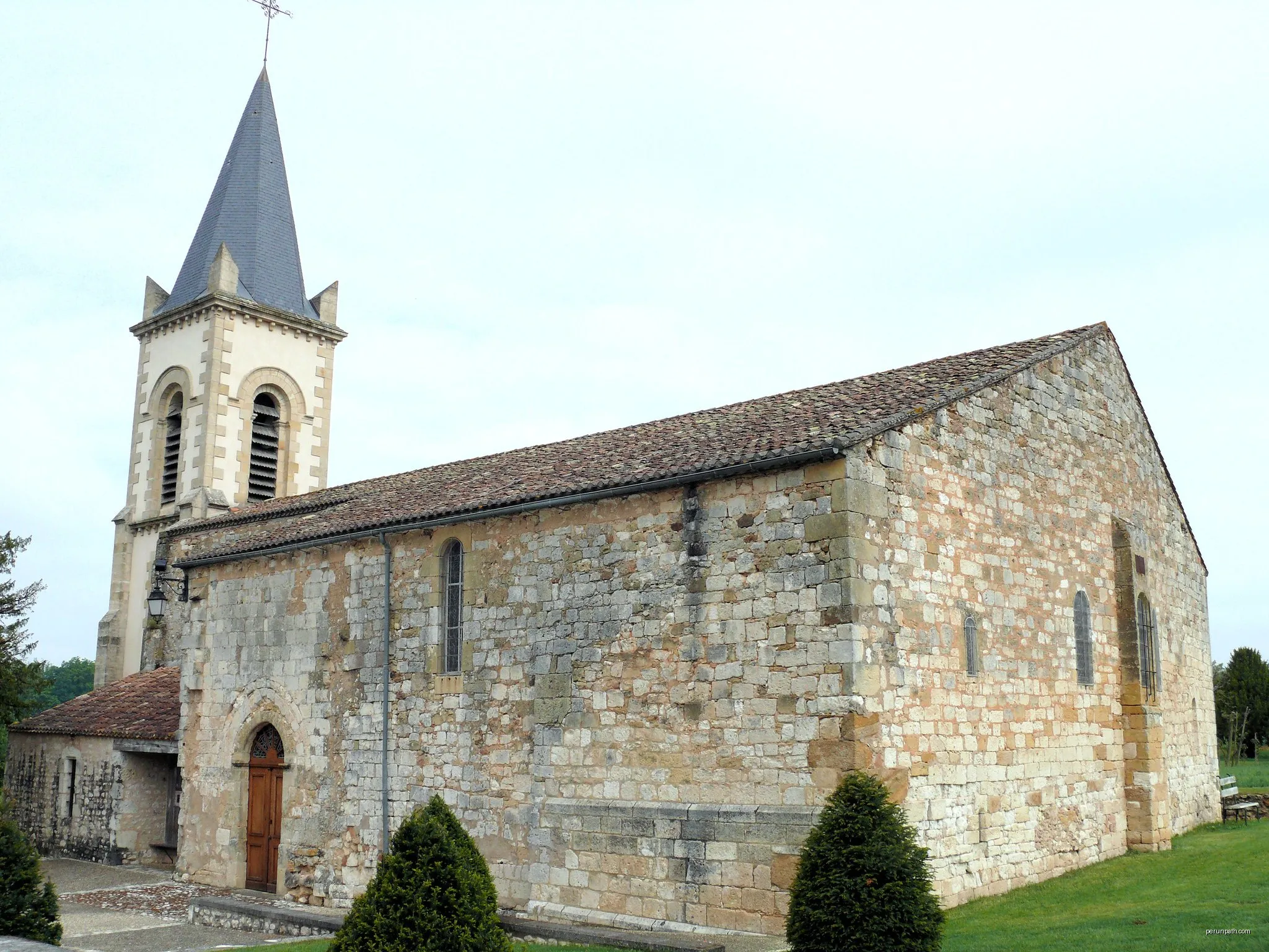 Boucle de Peyrecourt