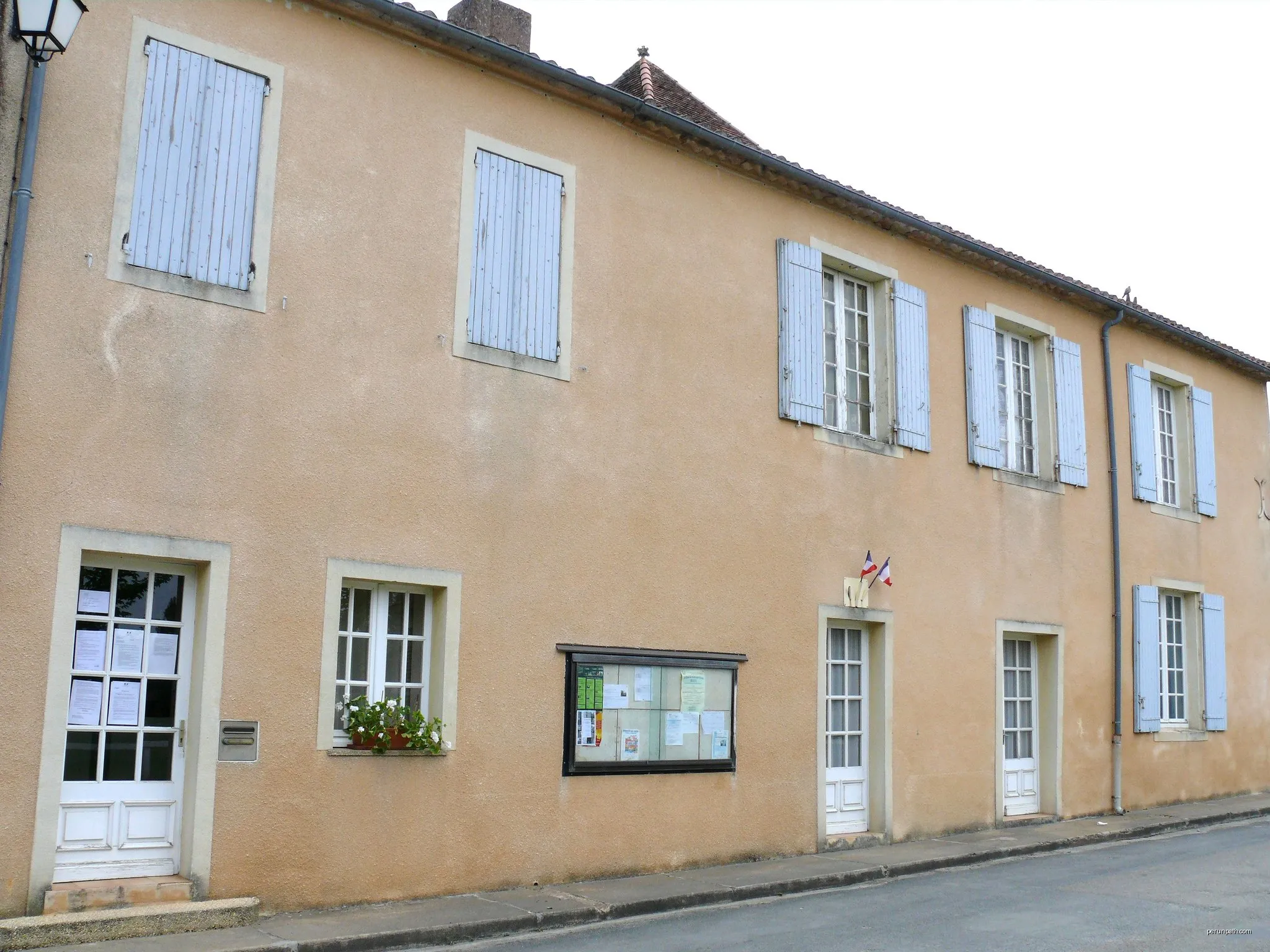 Boucle de Peyrecourt