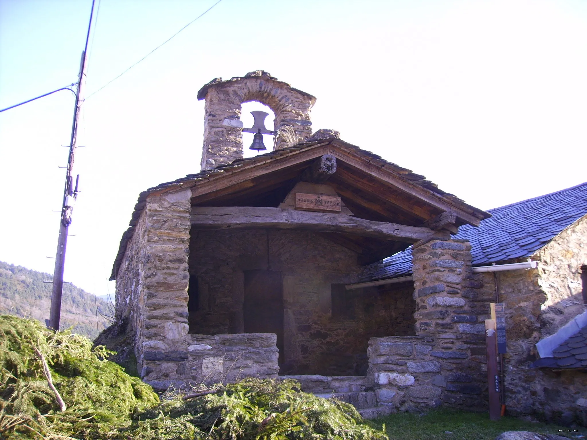 Volta per la Vall de Ribes