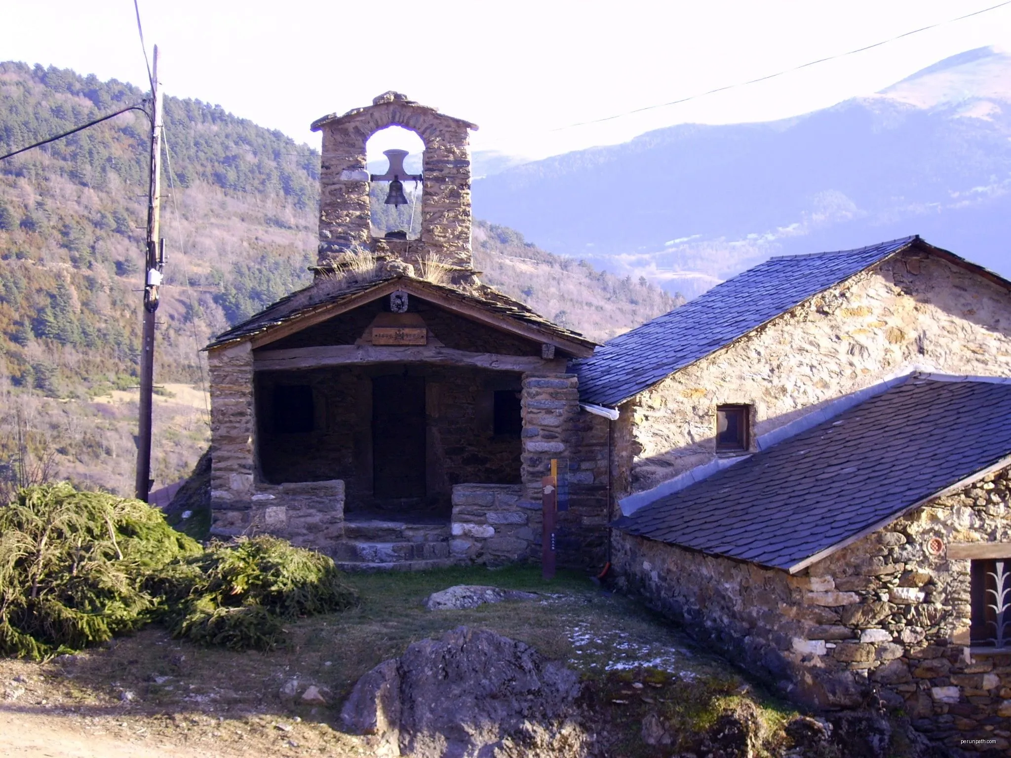 Volta per la Vall de Ribes