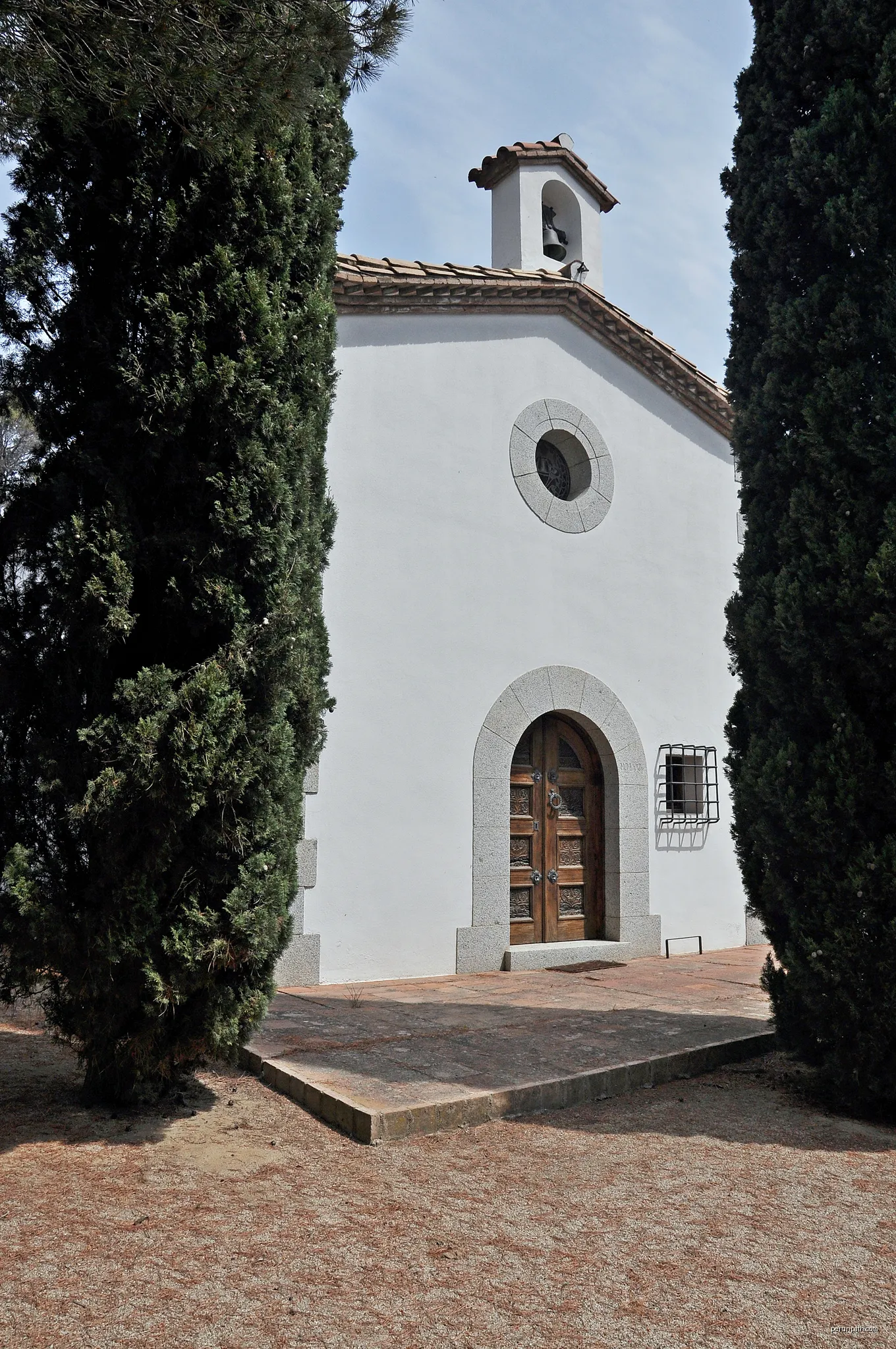 This is a photo of a monument listed in the Spanish heritage register of Bienes de Interés Cultural under the reference ipa-8271. | Autor: Alberto-g-rovi | Licencja: CC BY-SA 3.0 es | Źródło: Wikimedia Commons