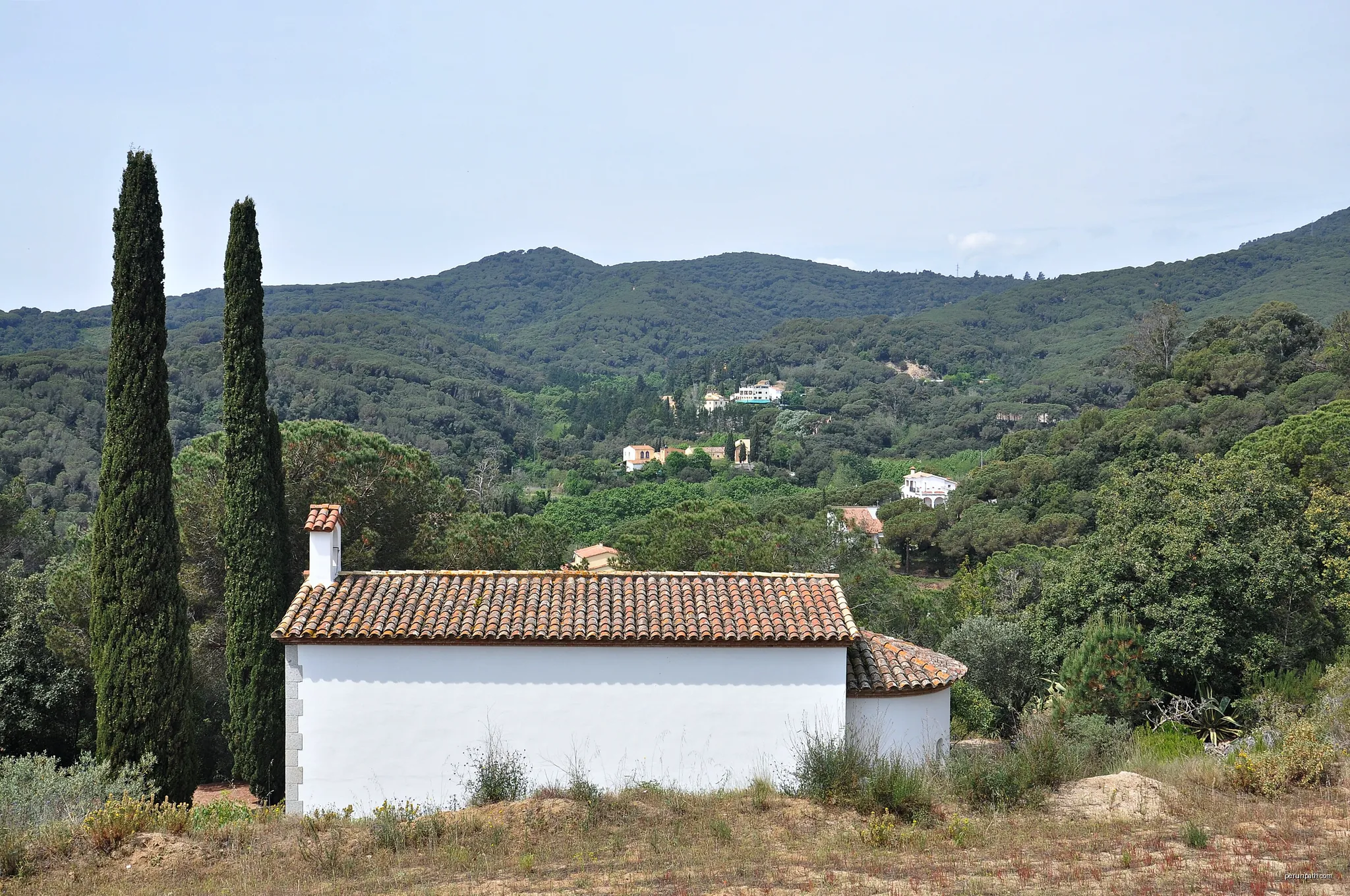 This is a photo of a monument listed in the Spanish heritage register of Bienes de Interés Cultural under the reference ipa-8271. | Autor: Alberto-g-rovi | Licencja: CC BY-SA 3.0 es | Źródło: Wikimedia Commons