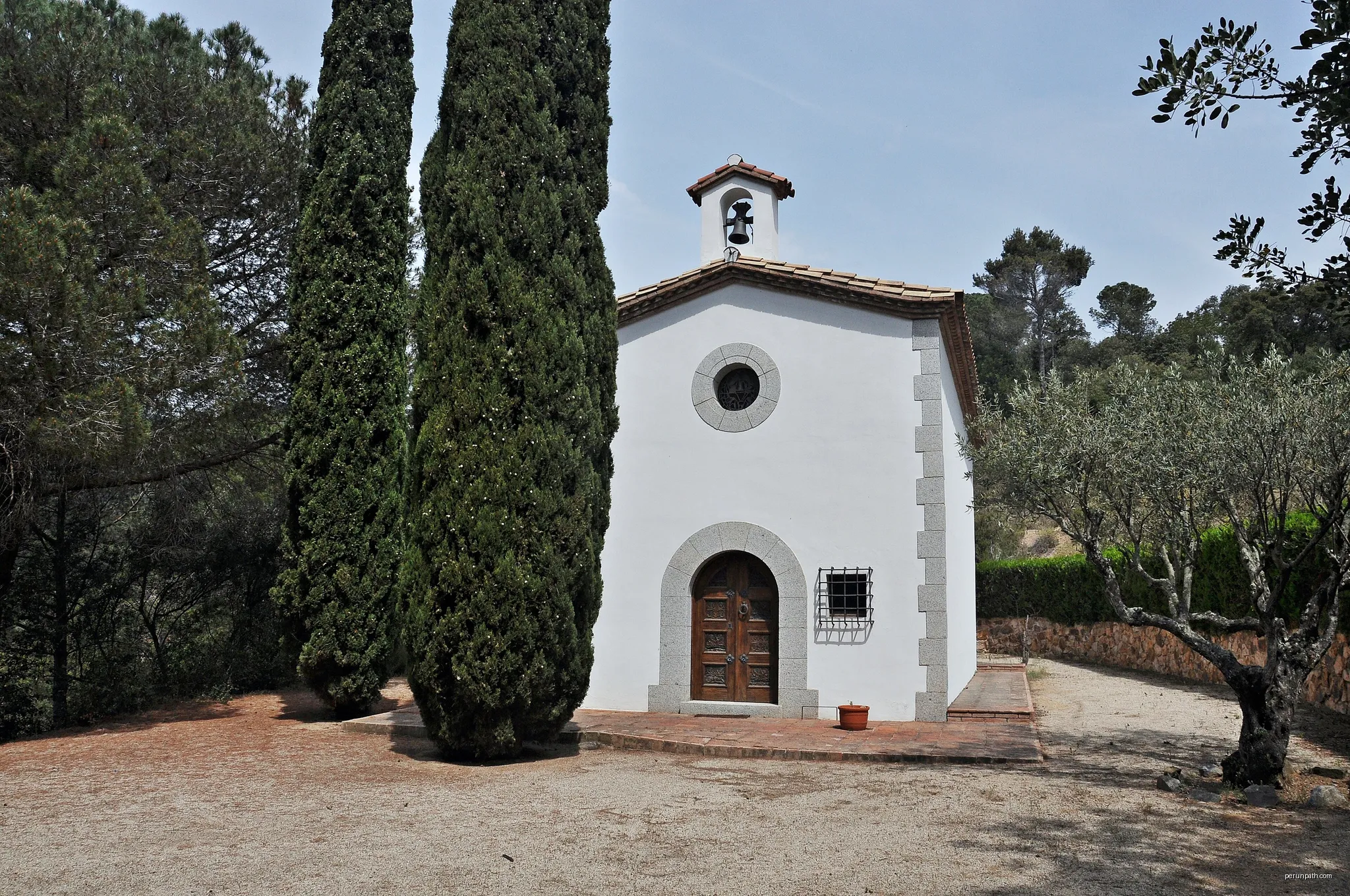 This is a photo of a monument listed in the Spanish heritage register of Bienes de Interés Cultural under the reference ipa-8271. | Autor: Alberto-g-rovi | Licencja: CC BY-SA 3.0 es | Źródło: Wikimedia Commons