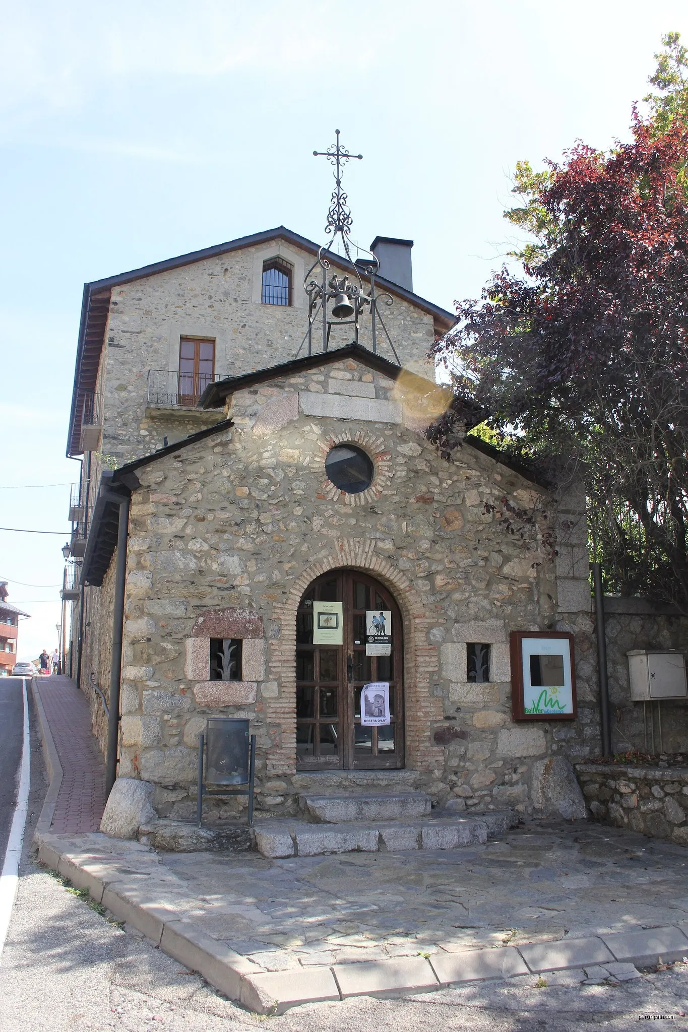 GR 3 Sender Central de Catalunya - Etapa 23
