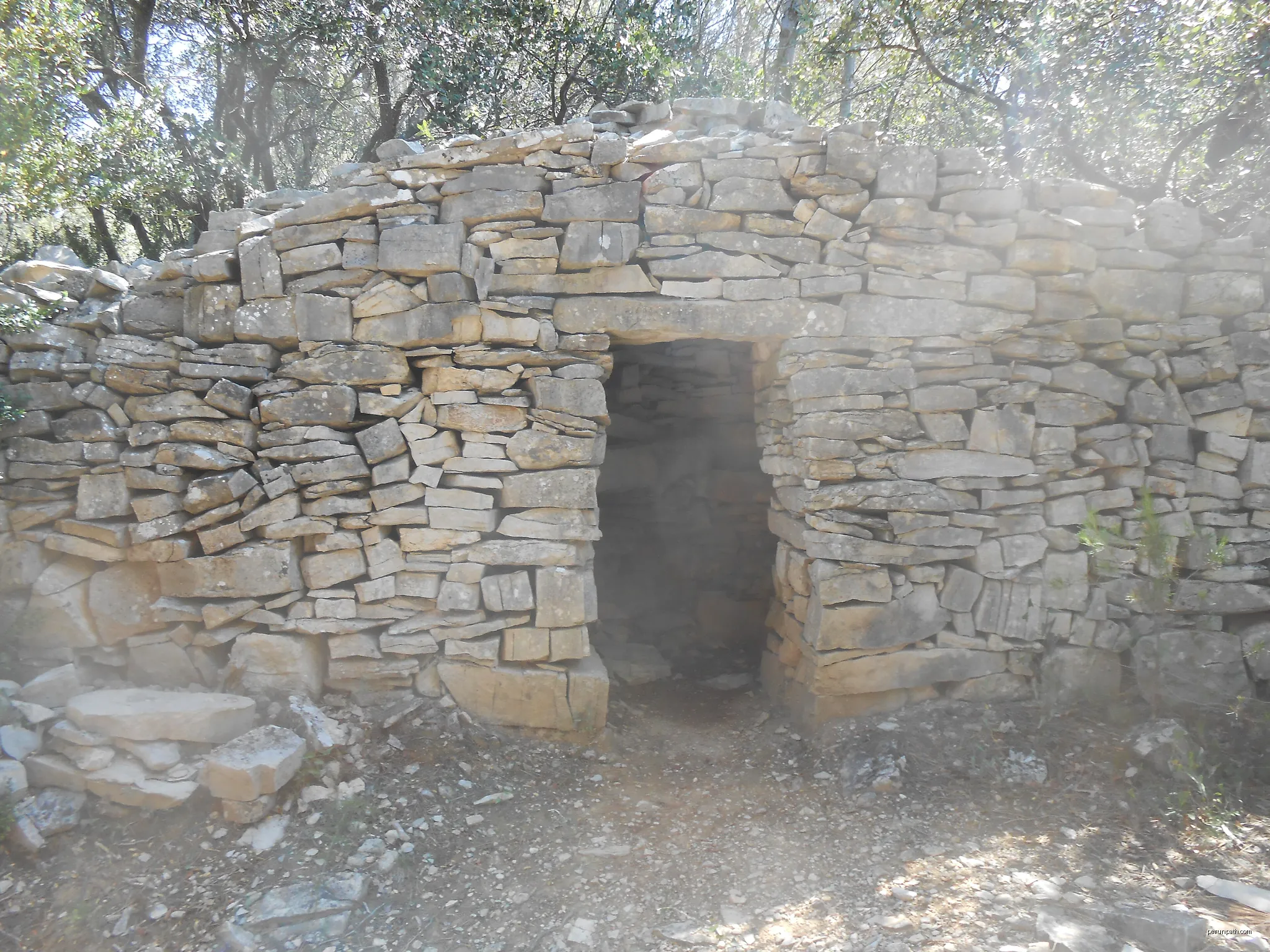 La combe des Bourguignons