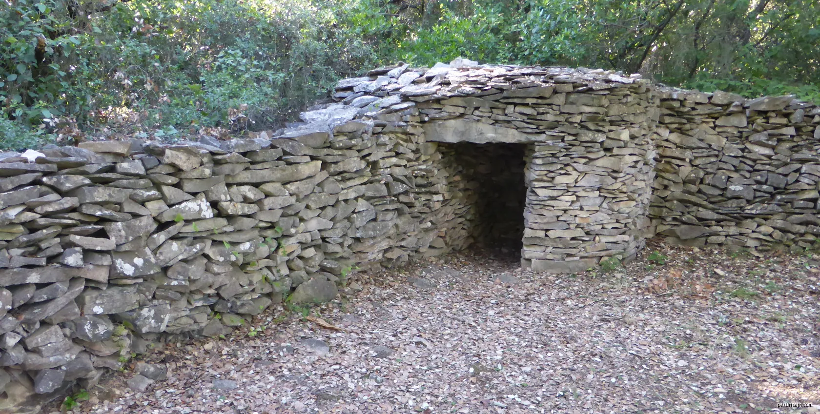Sentier des Capitelles