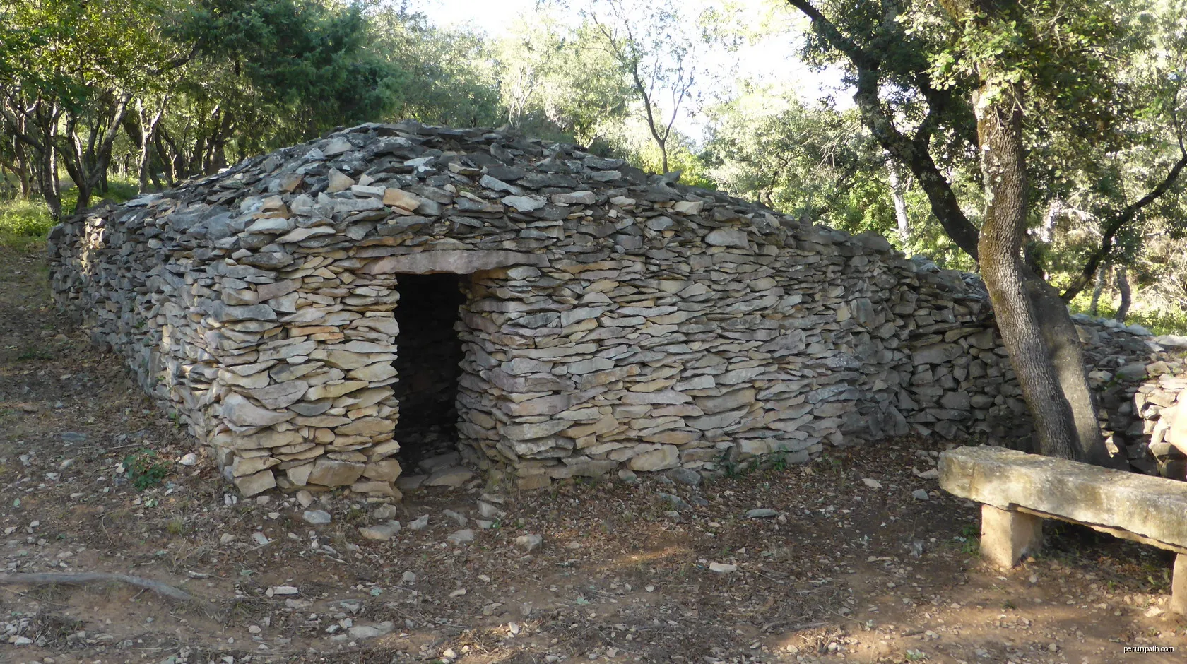 Sentier des Capitelles