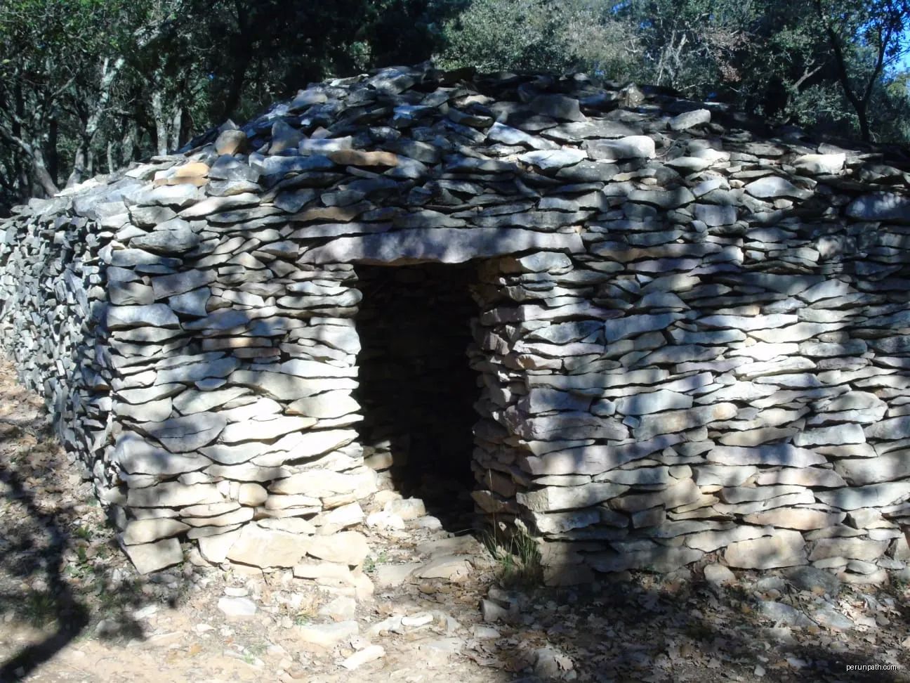 Sentier des Capitelles