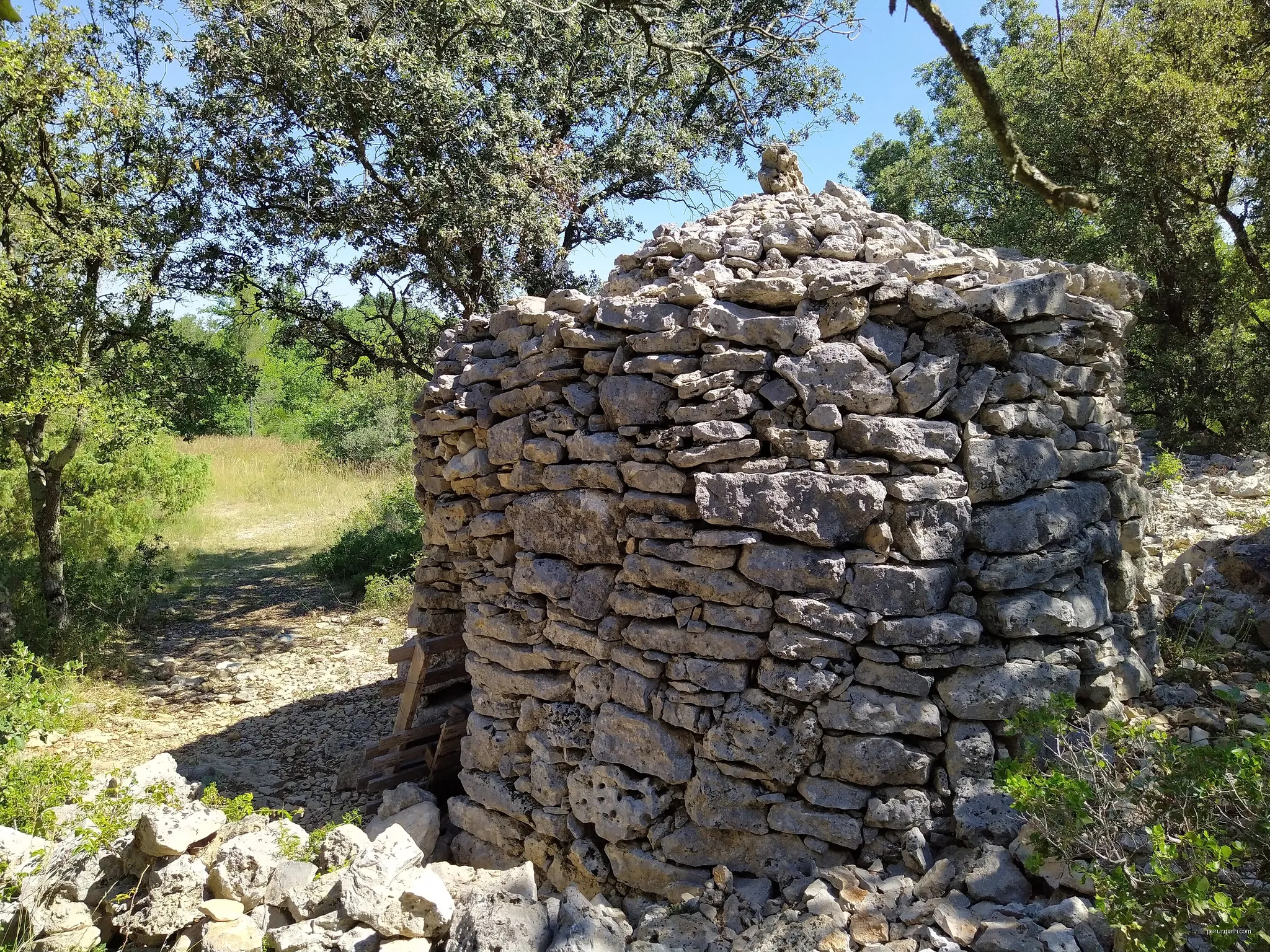 Capitelles de la Bénovie