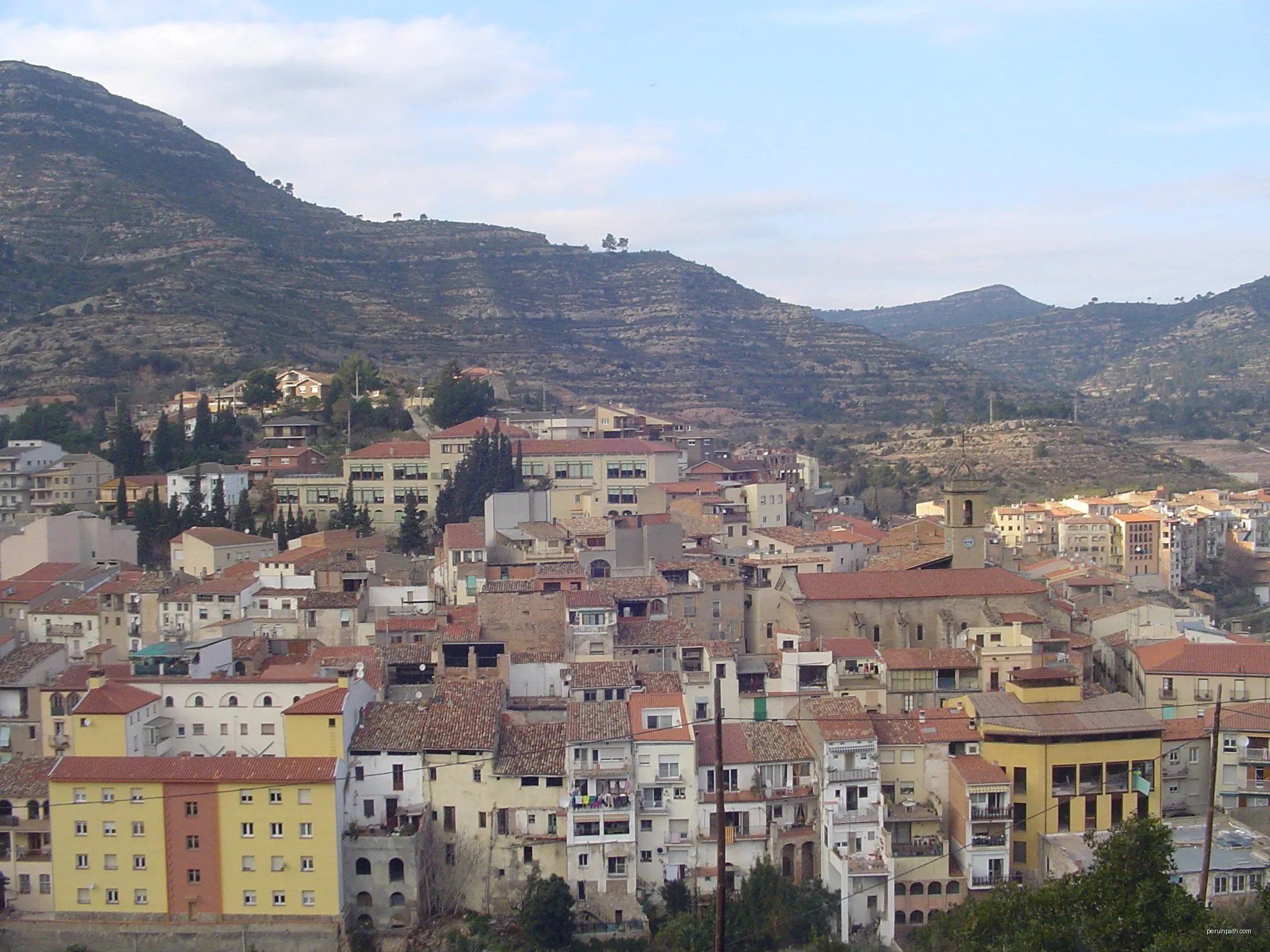 [CIMA BA12] Montserrat