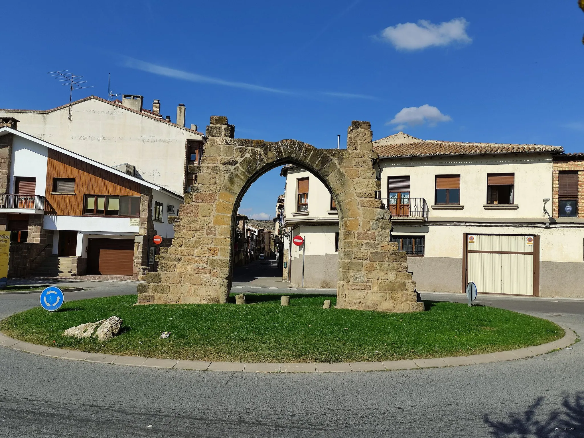 Camino Aragonés