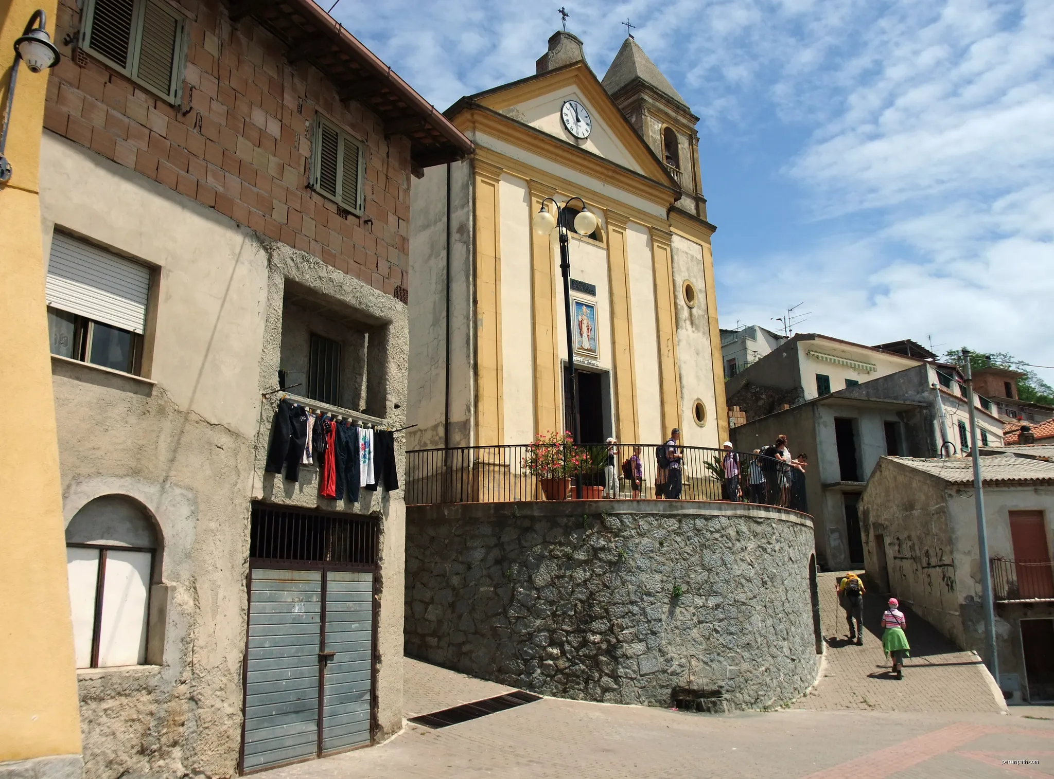 Da Joppolo a Monte Poro