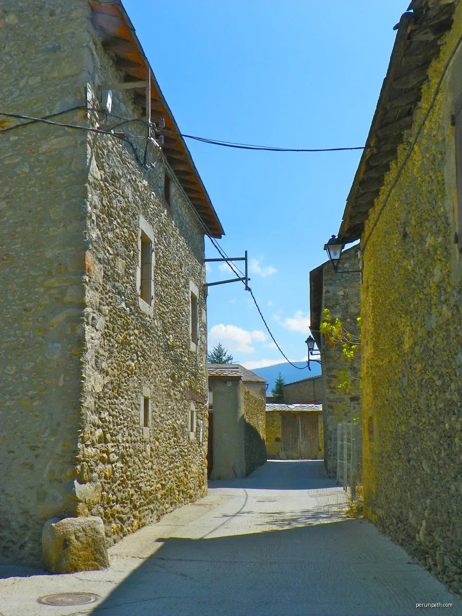 Tour de la Cerdagne