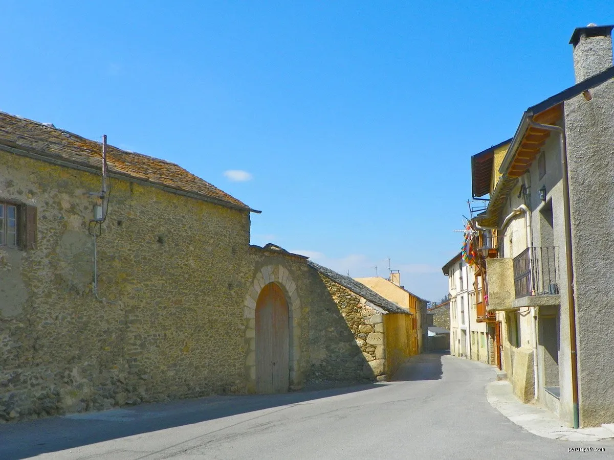 Tour de la Cerdagne
