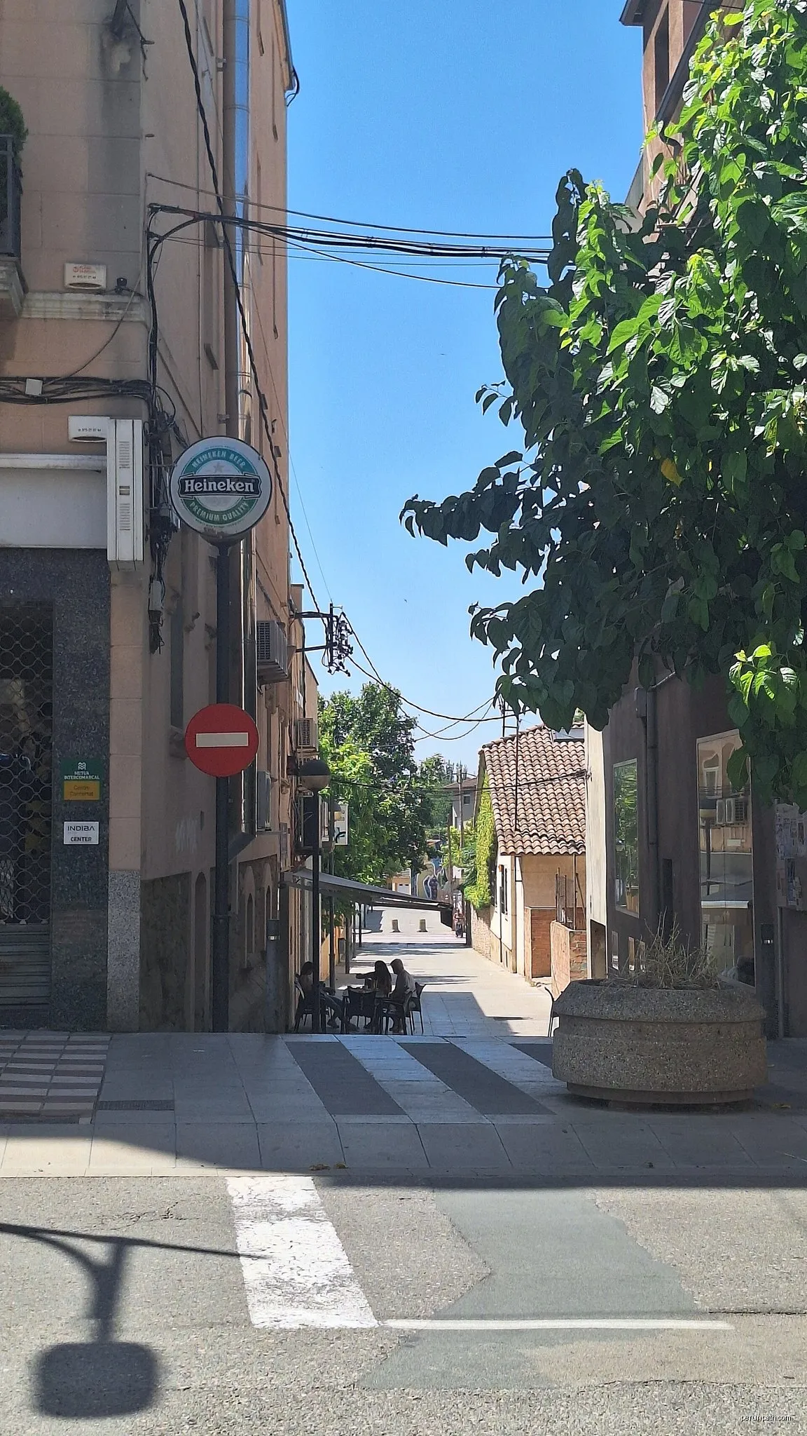GR 3 Sender Central de Catalunya - Etapa 45