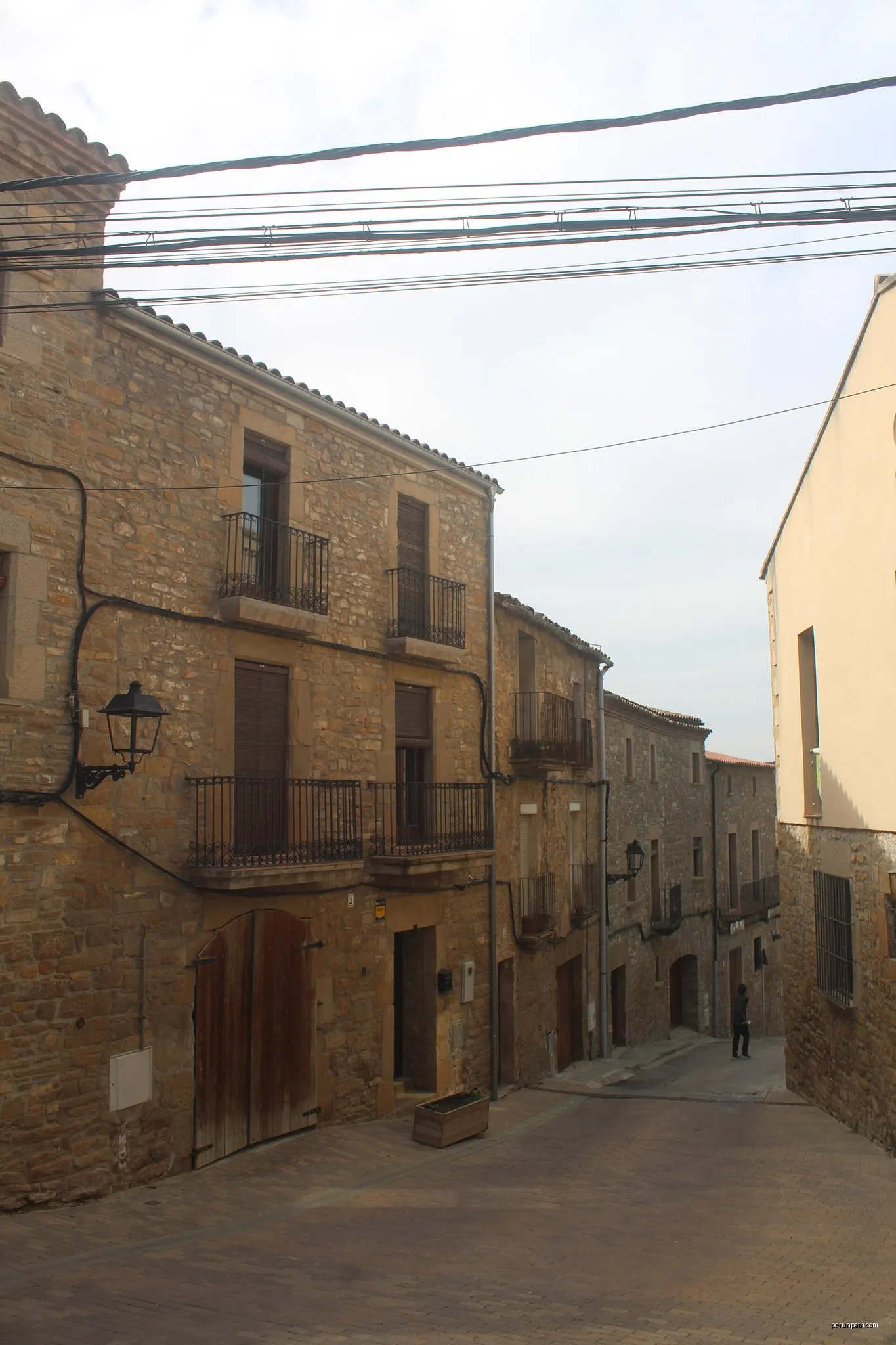 Castells de Frontera Ruta 3 - De la Fortalesa de Manresa a Castell de Galí. (Castellgalí)