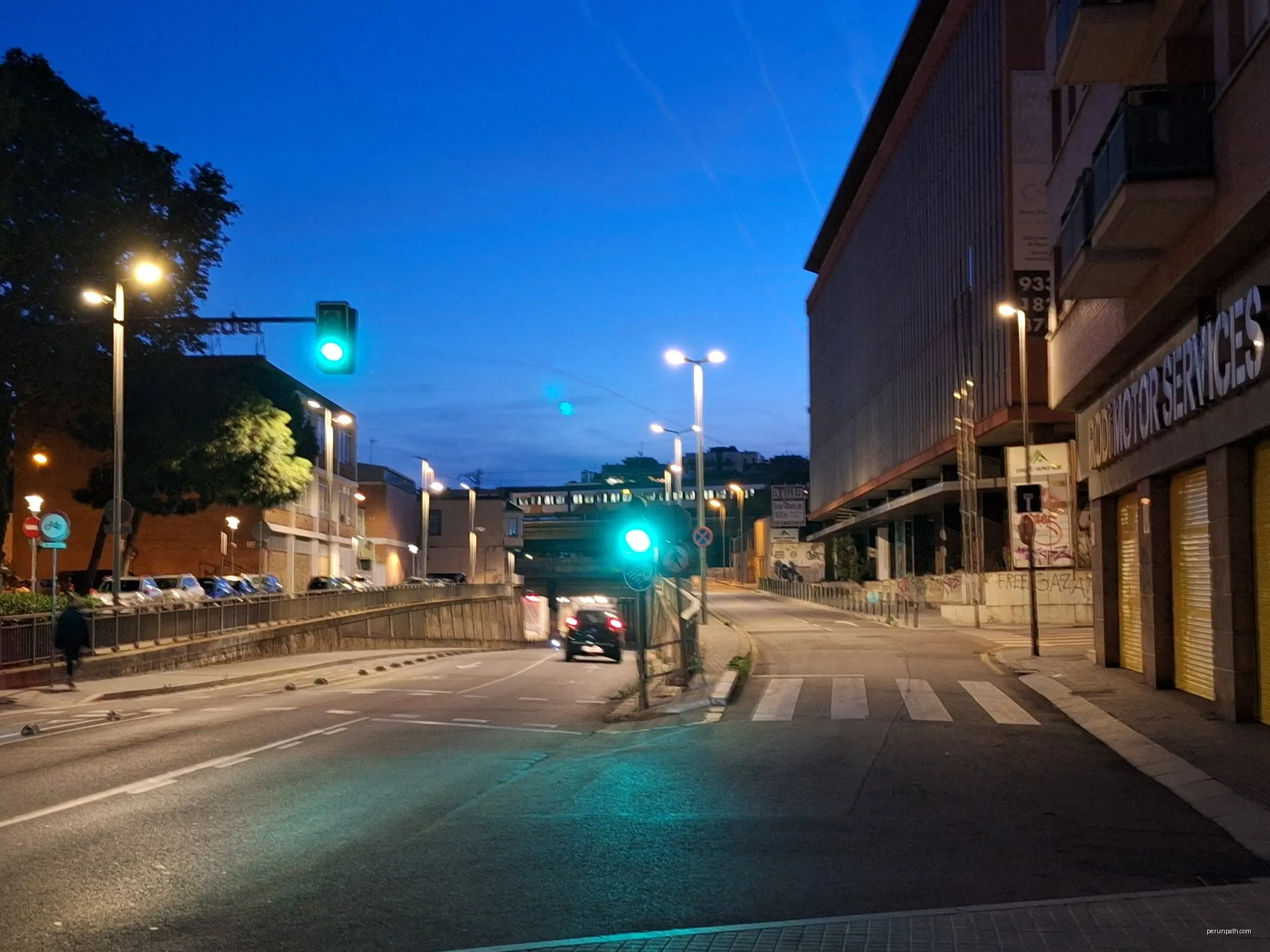 Camí de Sant Jaume (l'Hospitalet - Tàrrega)