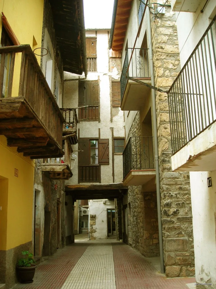 Organyà-Basses de Fontanet