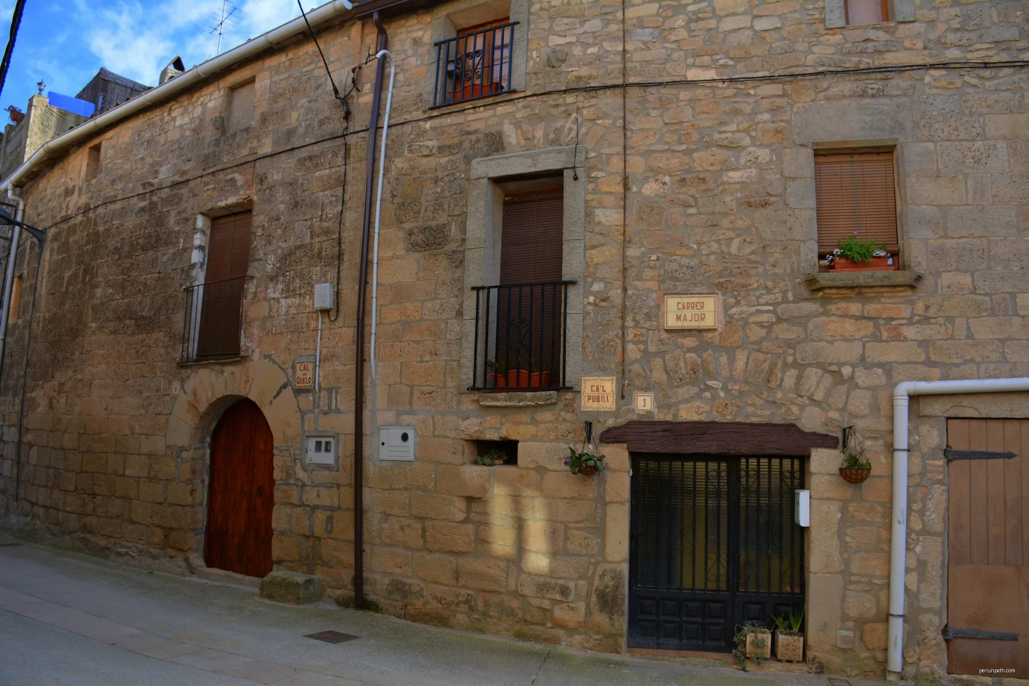 Camí de Sant Jaume de Tarragona a Lleida - Etapa 6