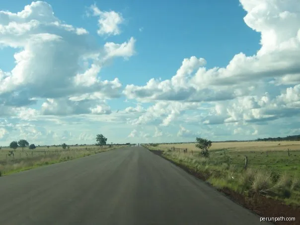 Ruta Los Llanos