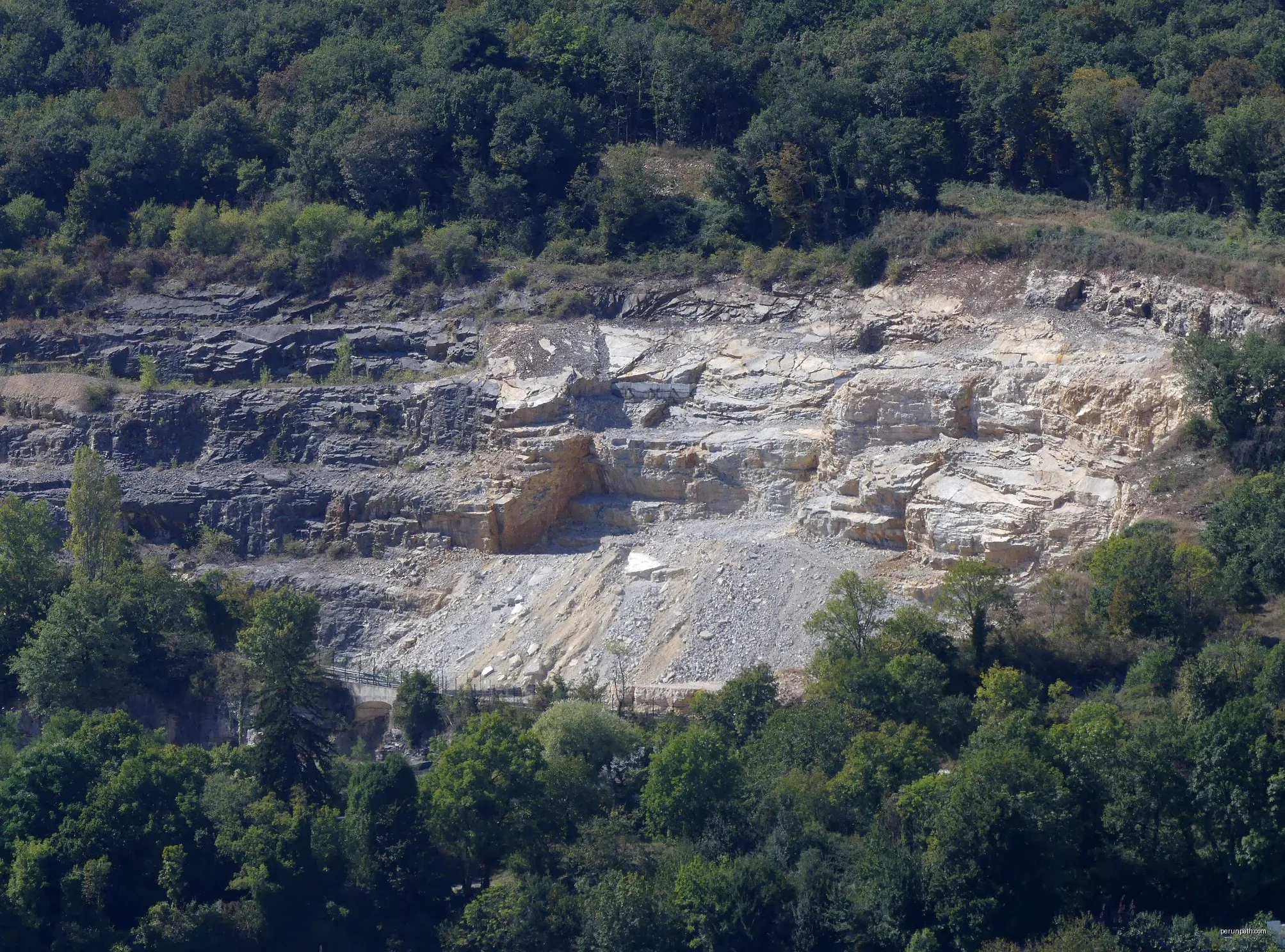 La Variante du Rocher