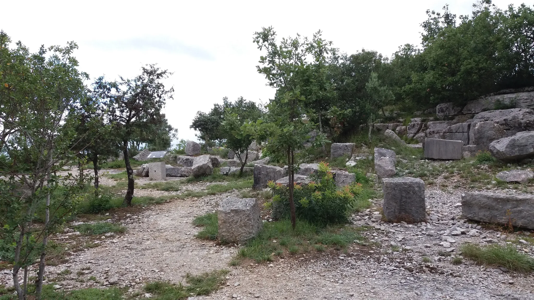 Les Chazes - Saint-Cerice