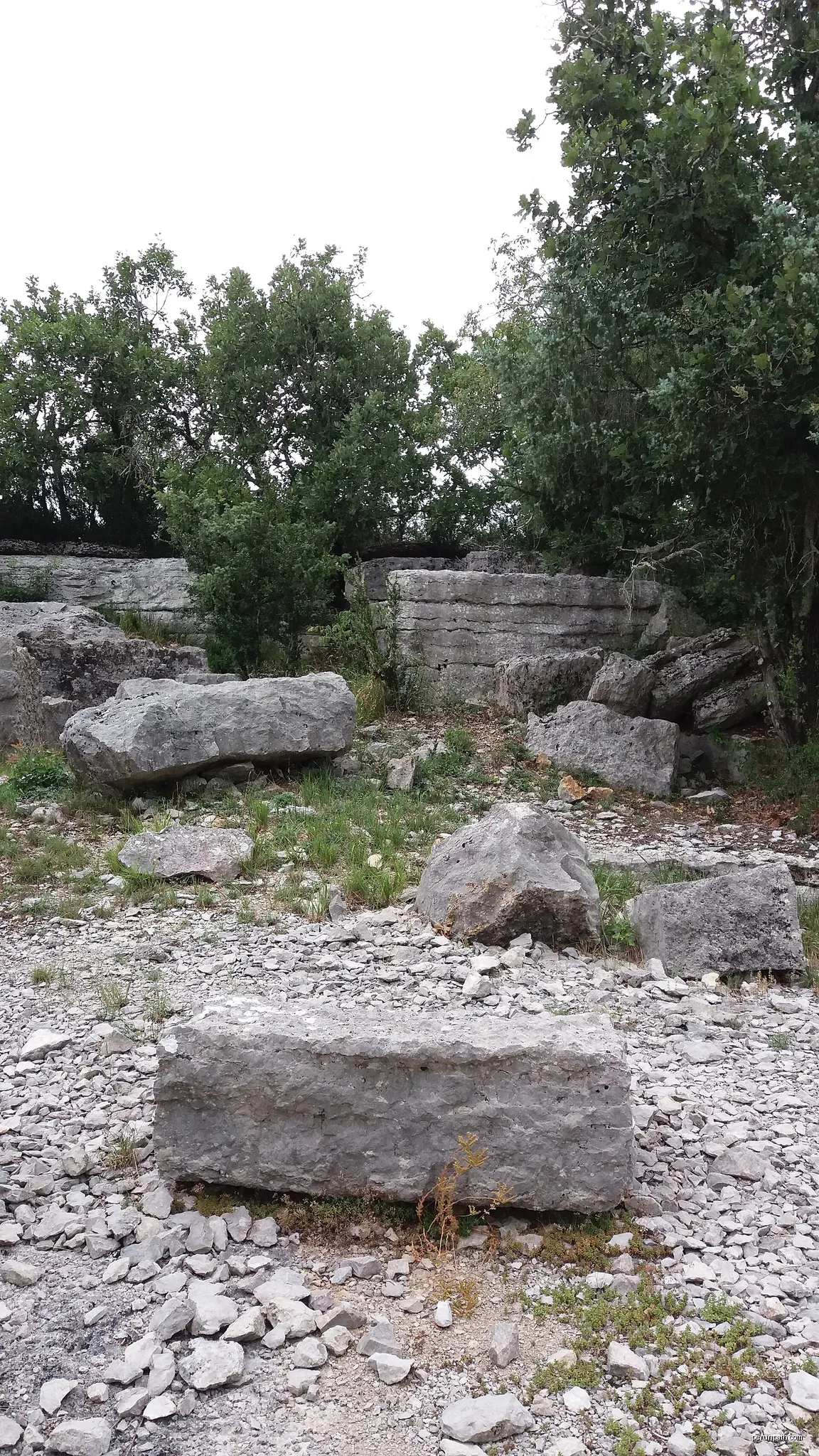 Les Chazes - Saint-Cerice