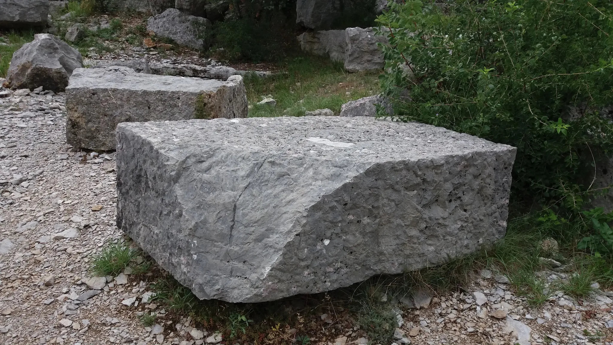Les Chazes - Saint-Cerice