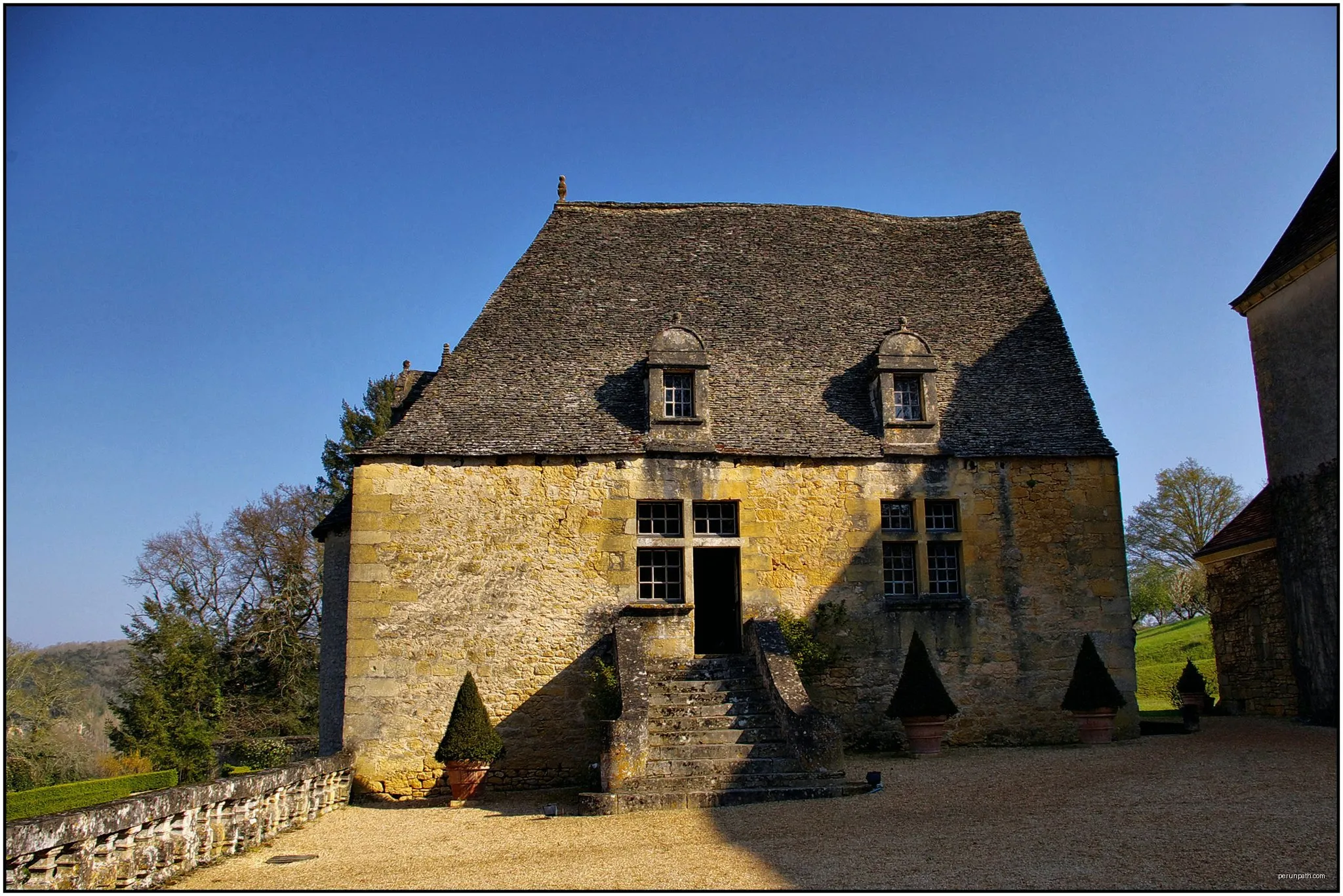Promenade en Bouriane