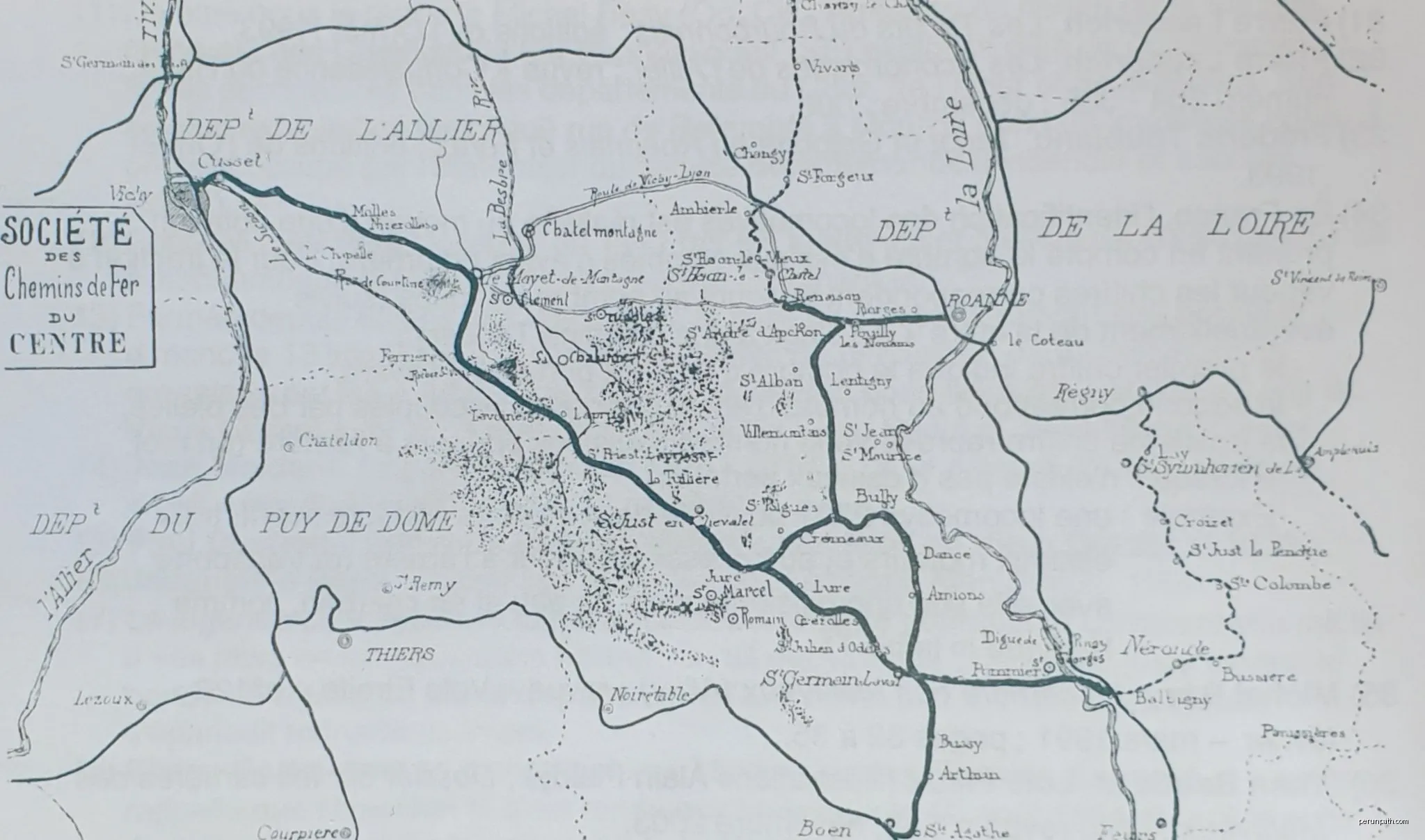 Le Tacot