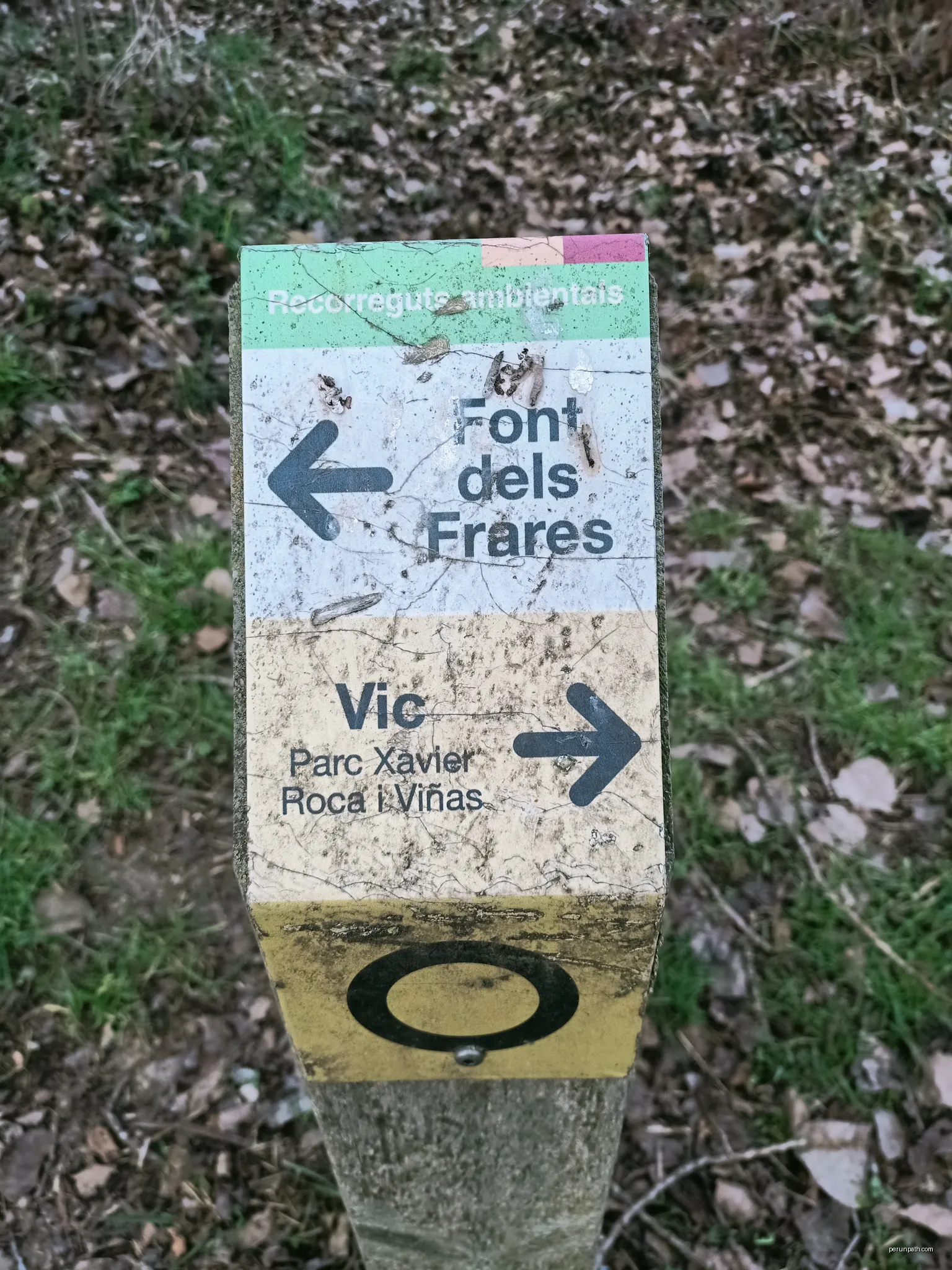 Ruta de la Font