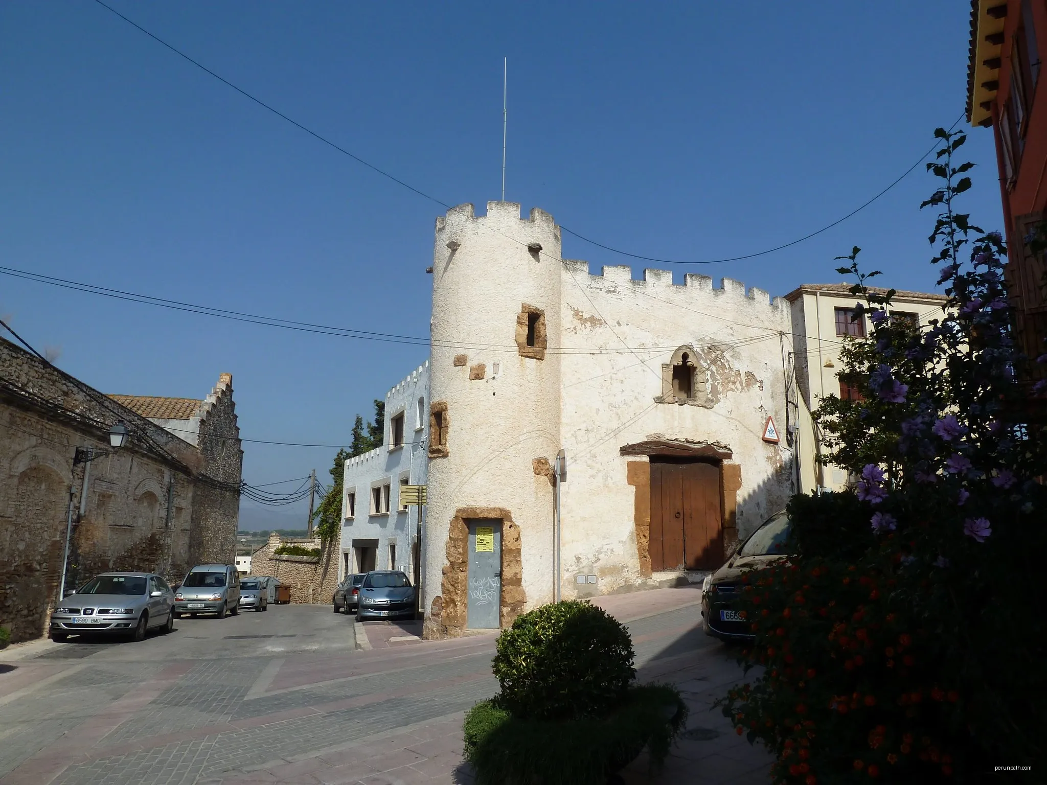 Via Augusta Penedès