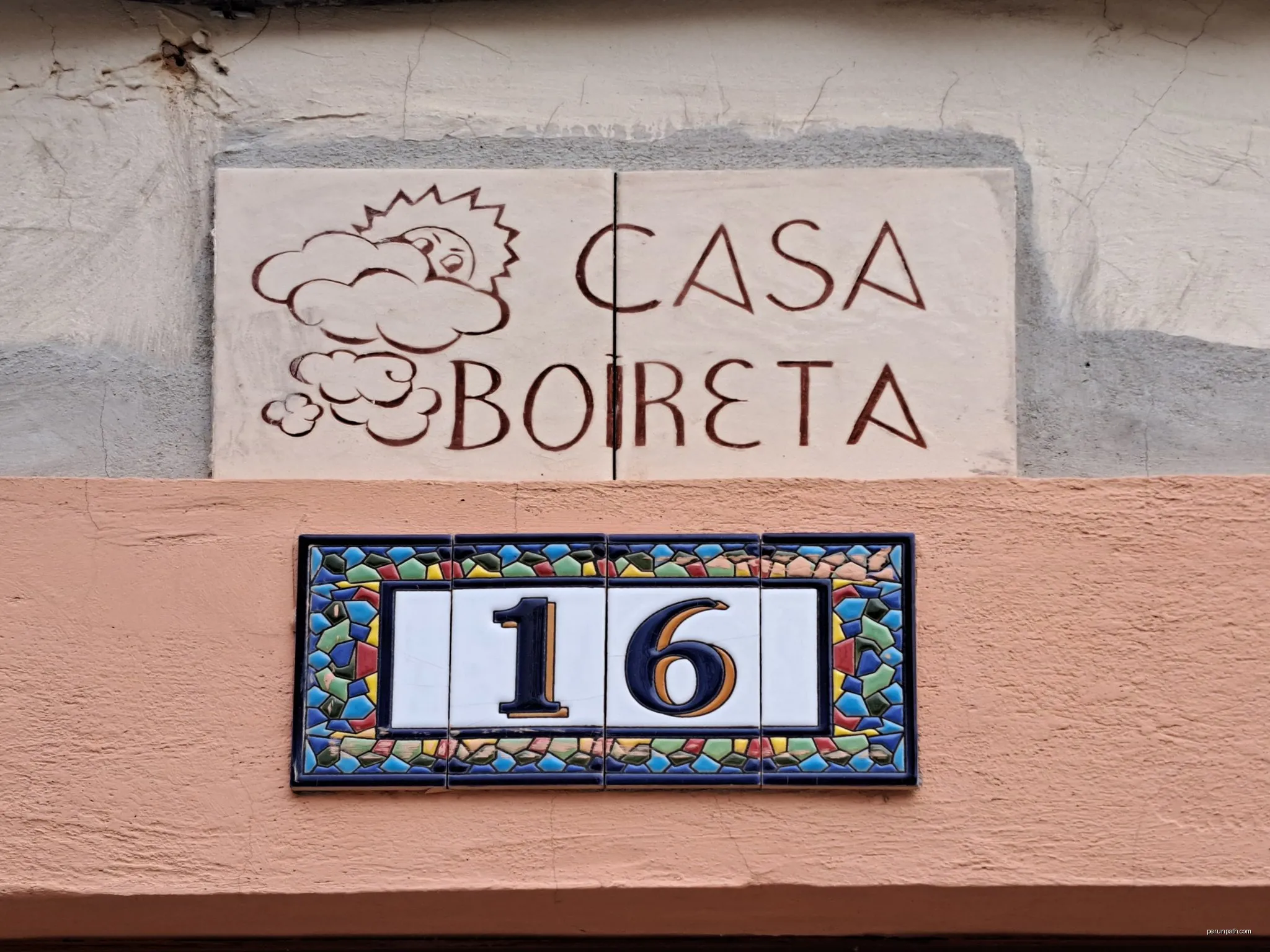 Ruta Santuario de la Carrodilla. Rutas en el Somontano