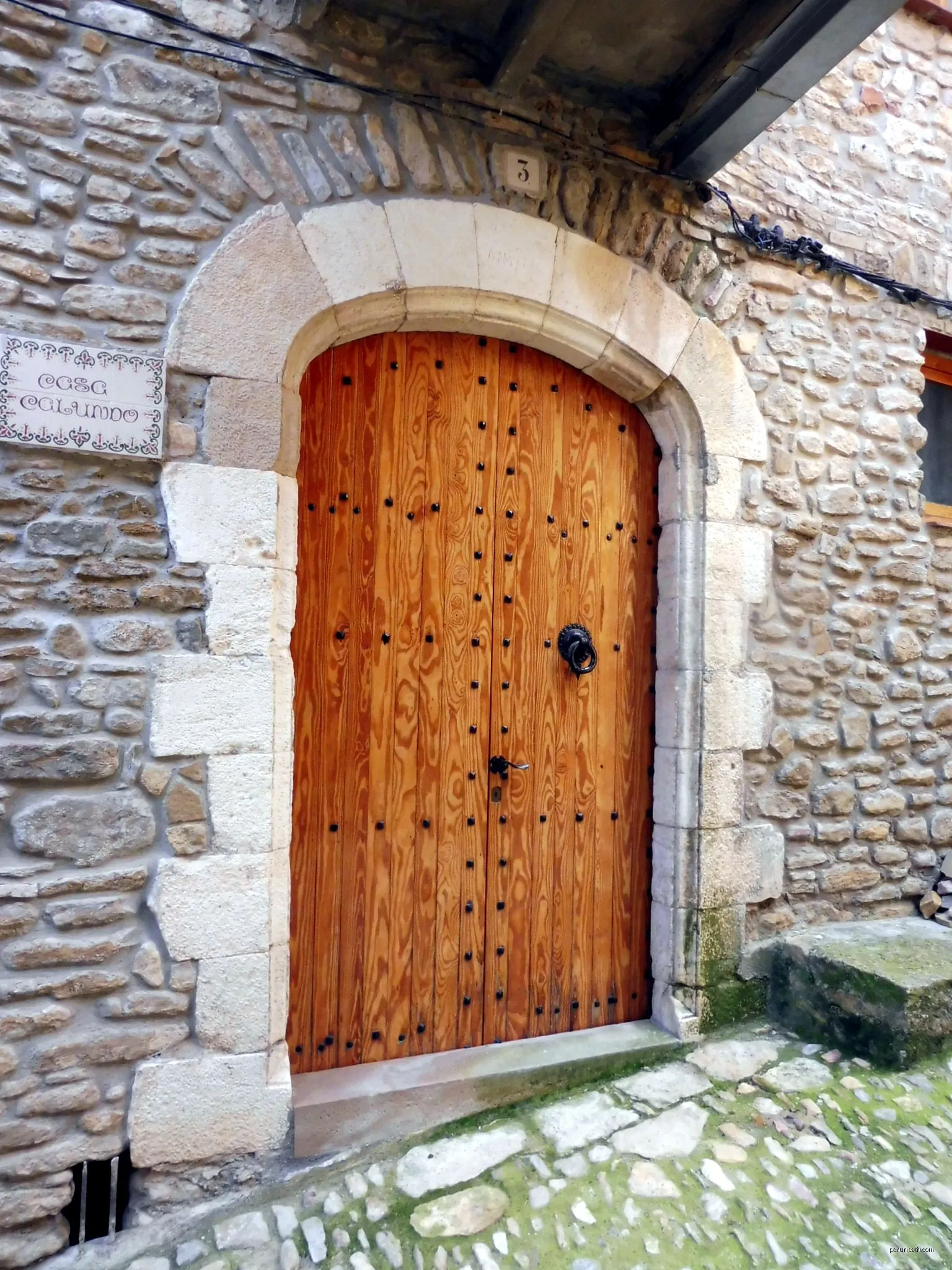 GR 3 Sender Central de Catalunya - Etapa 05