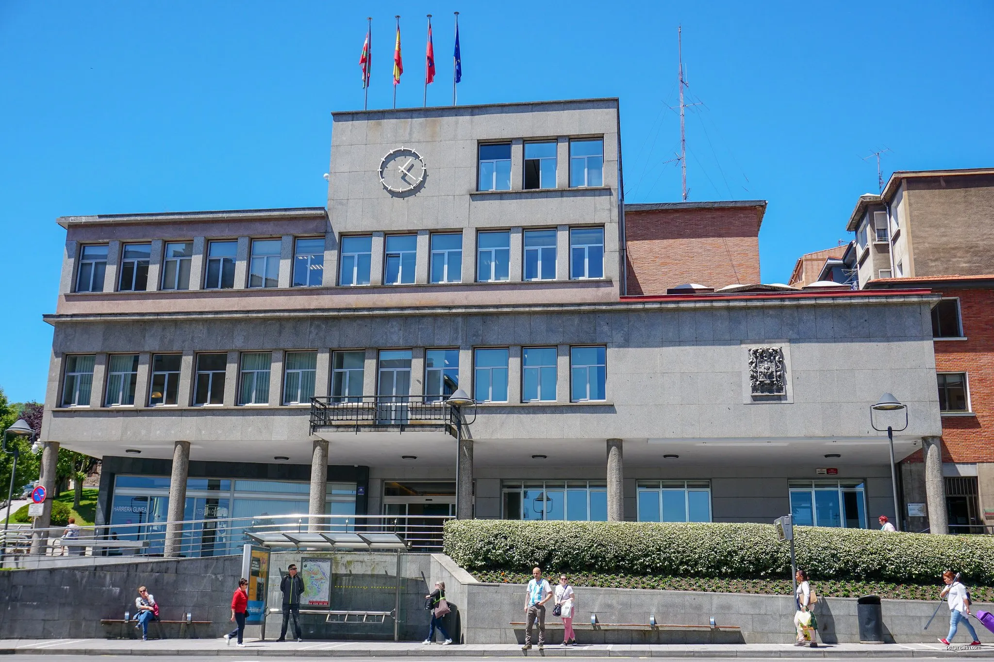 Urbi - Arrigorriaga