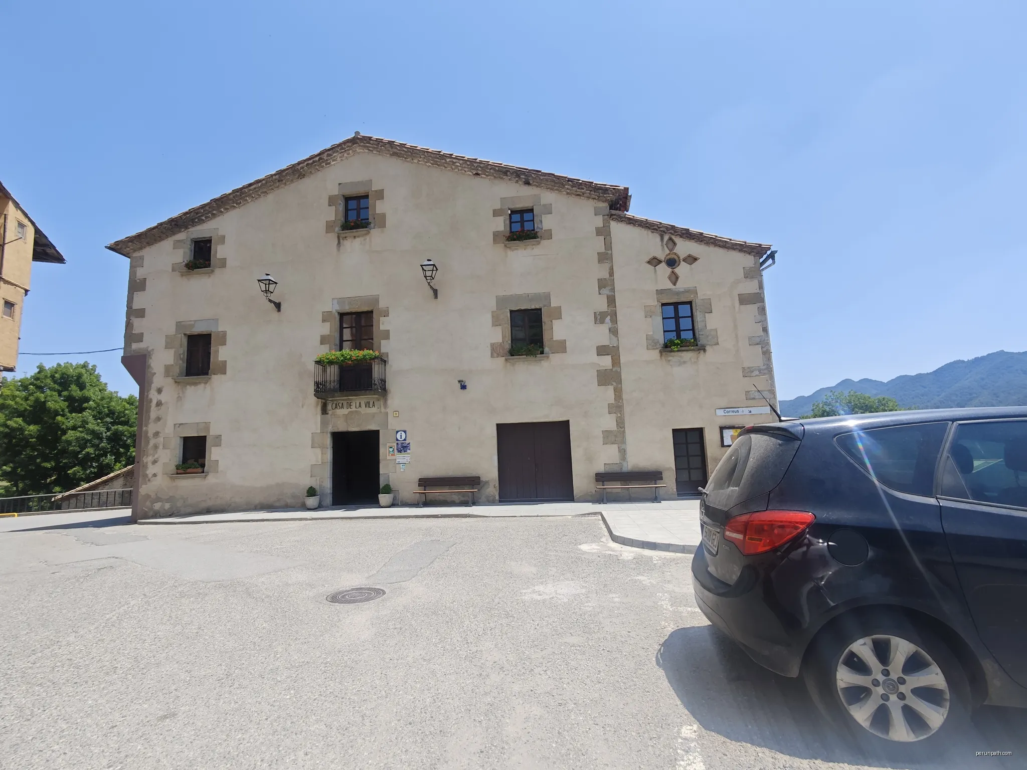 GR 3 Sender Central de Catalunya - Etapa 30