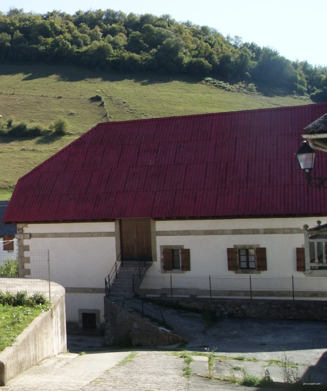 San Frantziskoko Muinoa